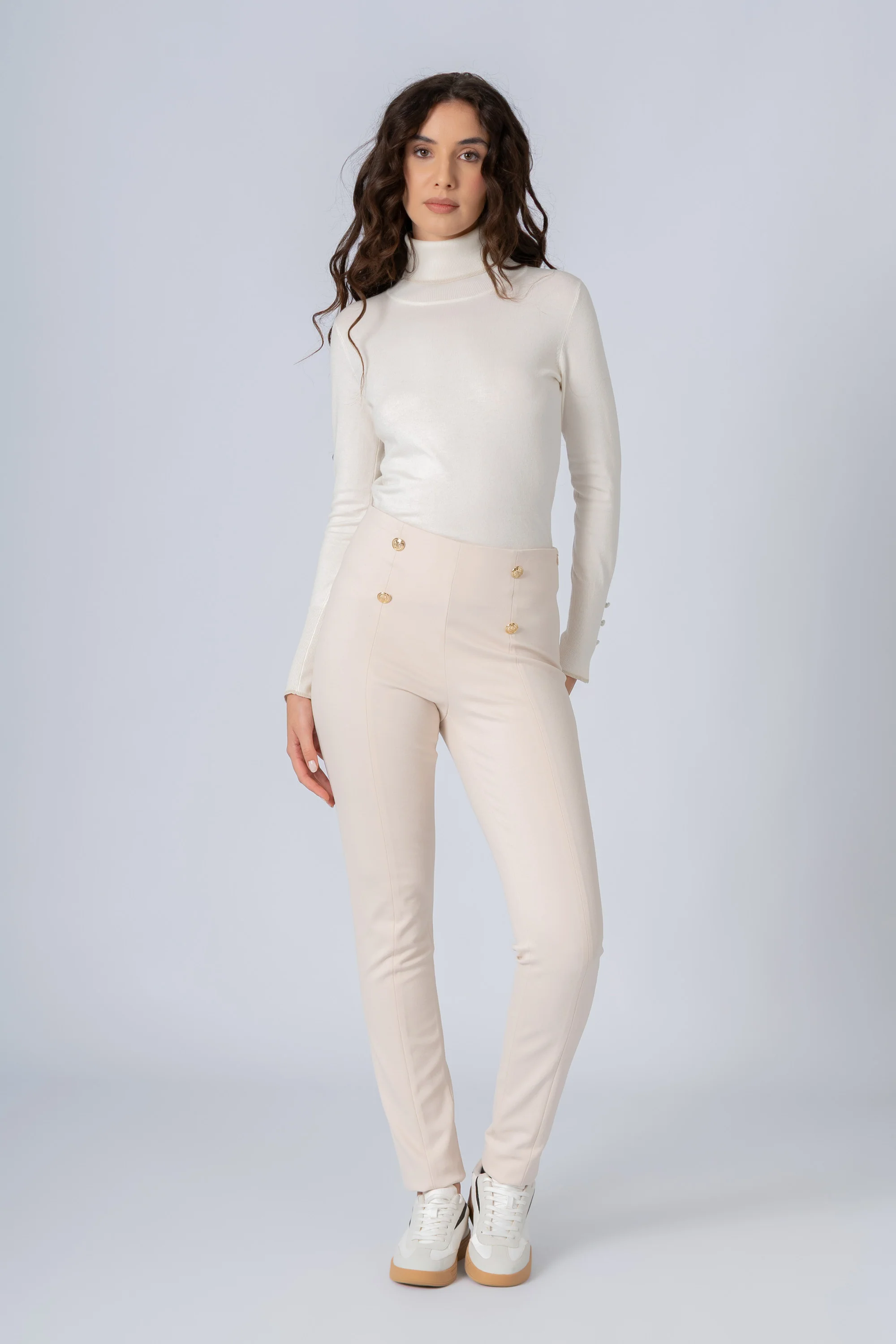 Pantaloni punto Milano  - Pantalone ALYONX - Image 2