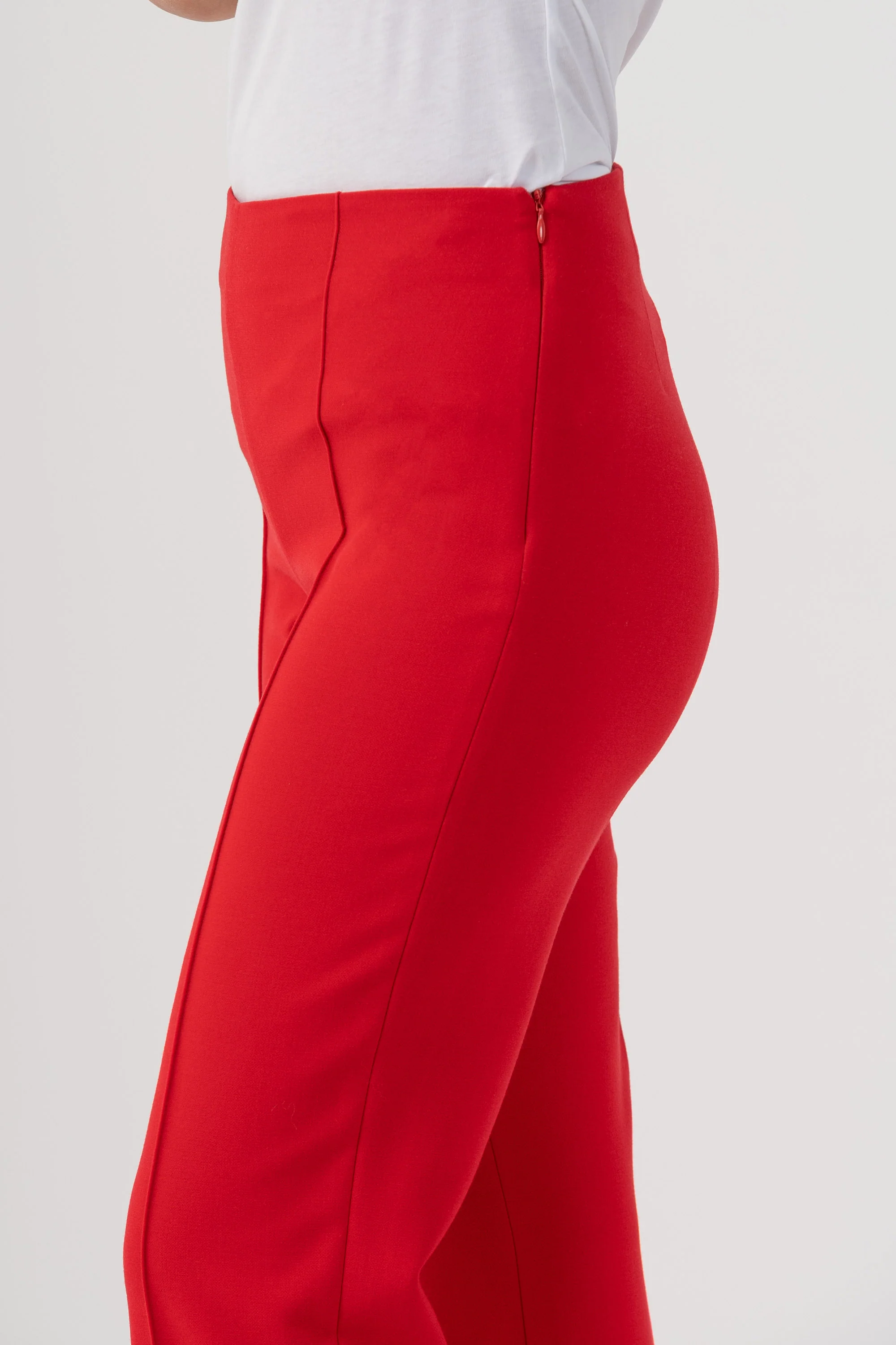 Pantaloni a sigaretta - PANTALONE FASHION AORTAX - Image 3