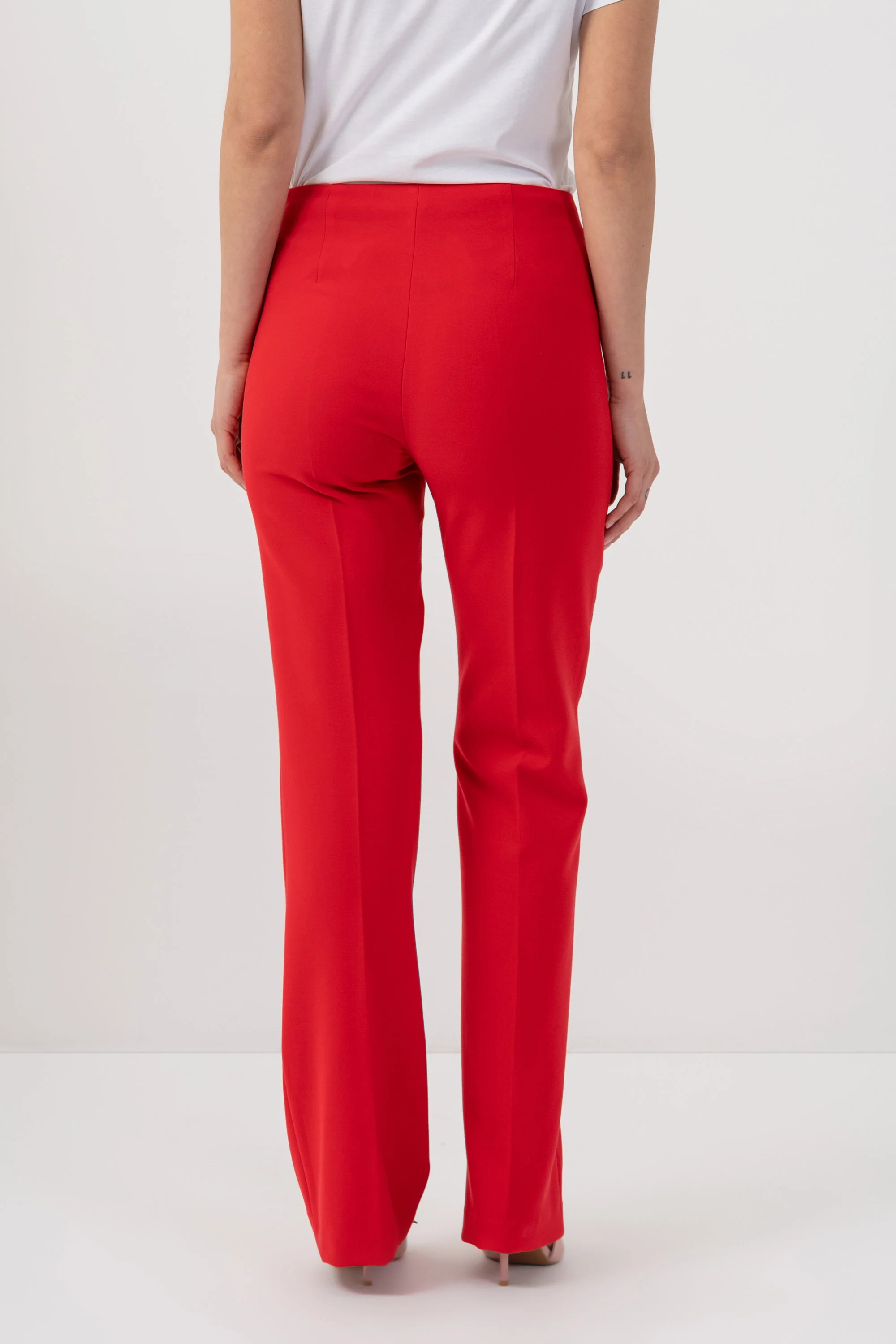 Pantaloni a sigaretta - PANTALONE FASHION AORTAX - Image 4