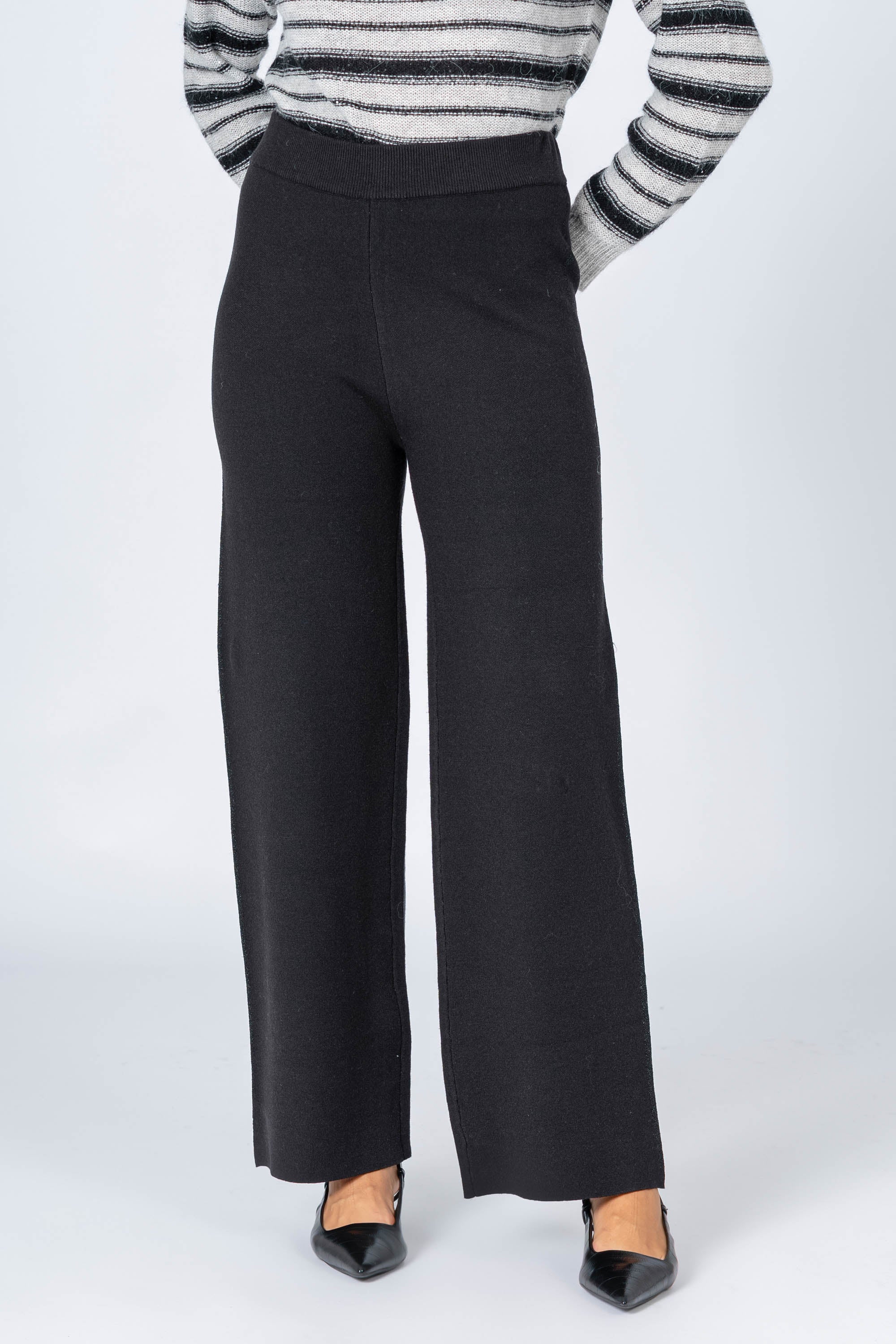 Pantaloni stile minimal - PANTALONE HALLUREX