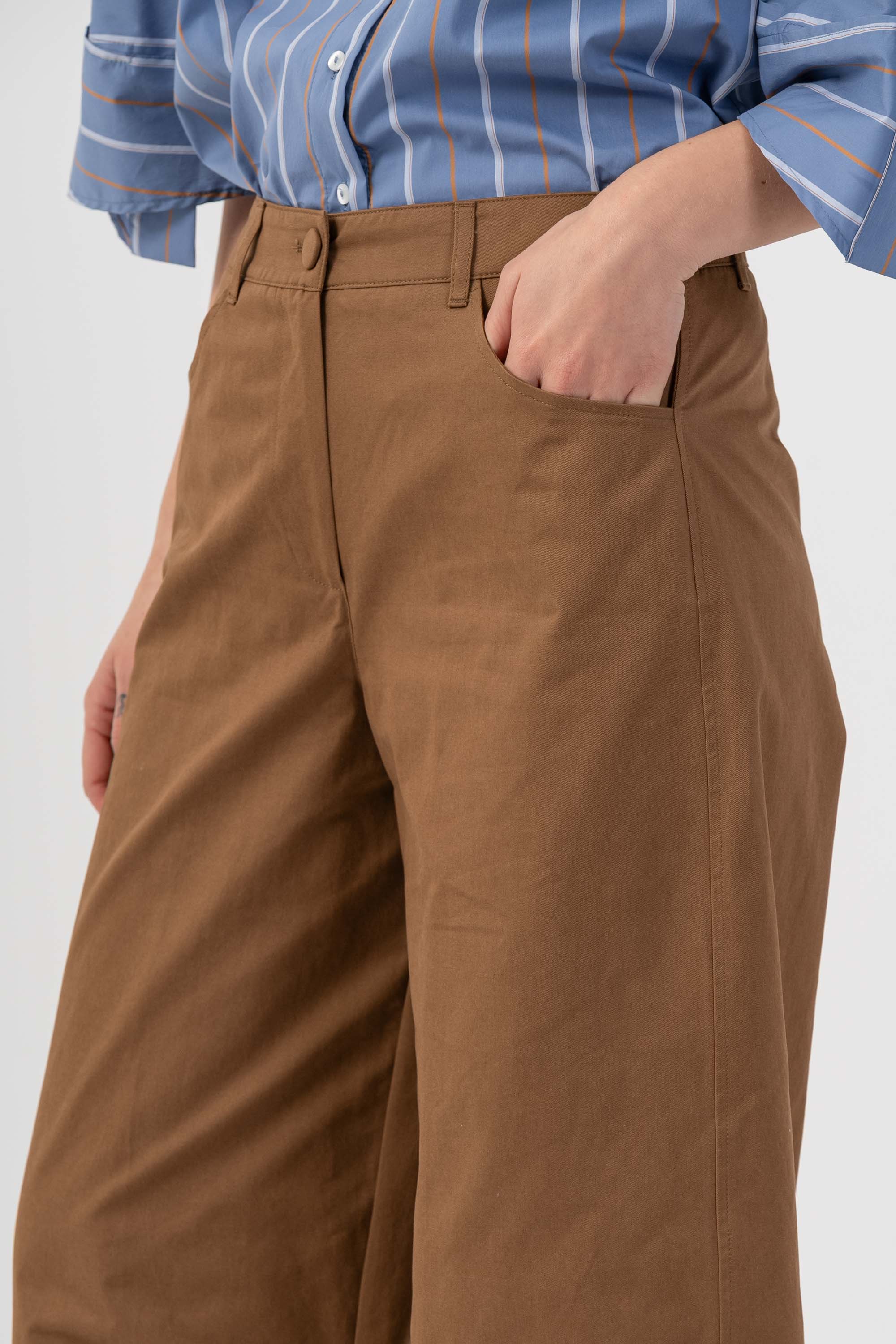 Pantaloni taglio balloon - PANTALONE FASHION LEINUX - Image 3