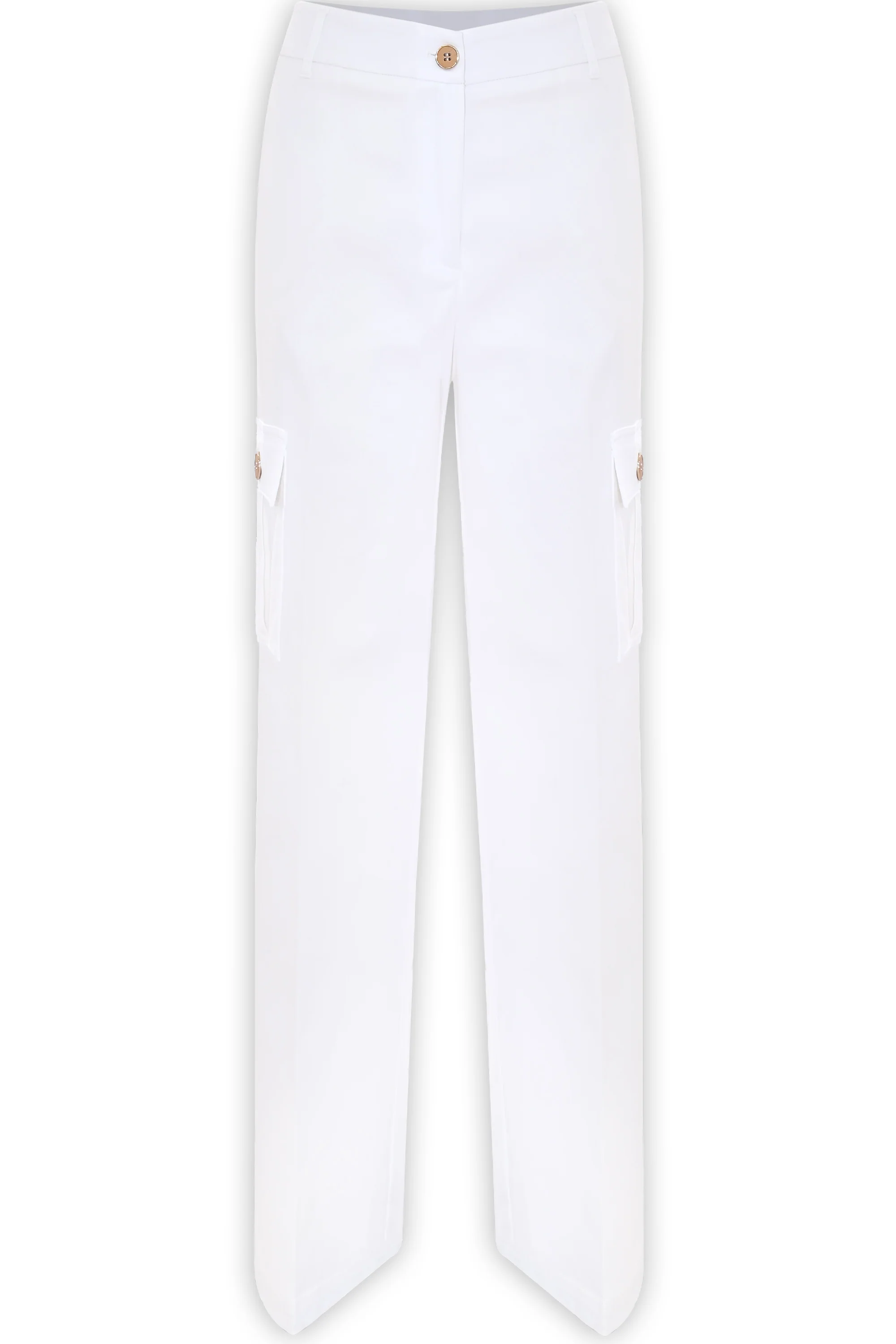 Pantaloni con tasche laterali - PANTALONE FASHION NIKYX - Image 5