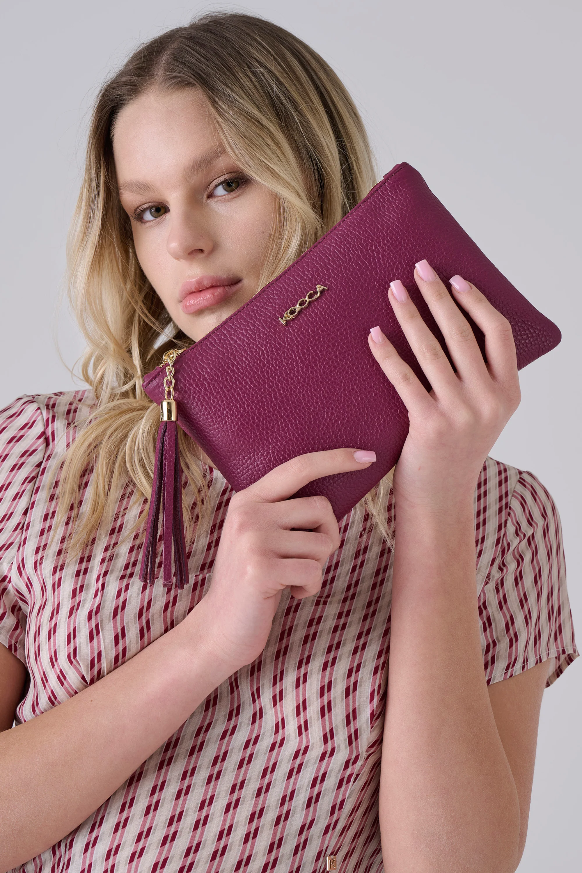 Pochette con tracolla - Borsa ADELEX - Image 22