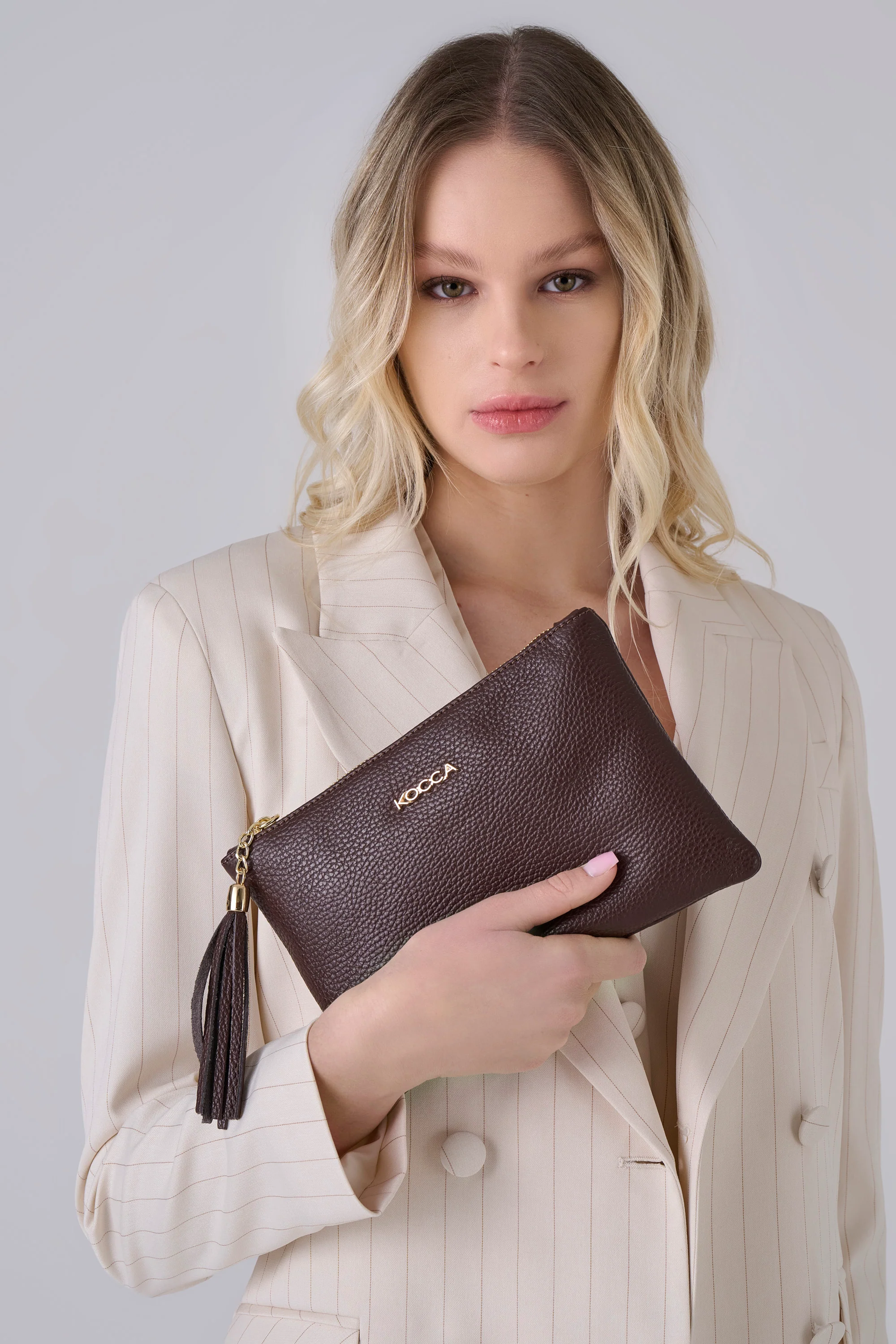 Pochette con tracolla - Borsa ADELEX - Image 25