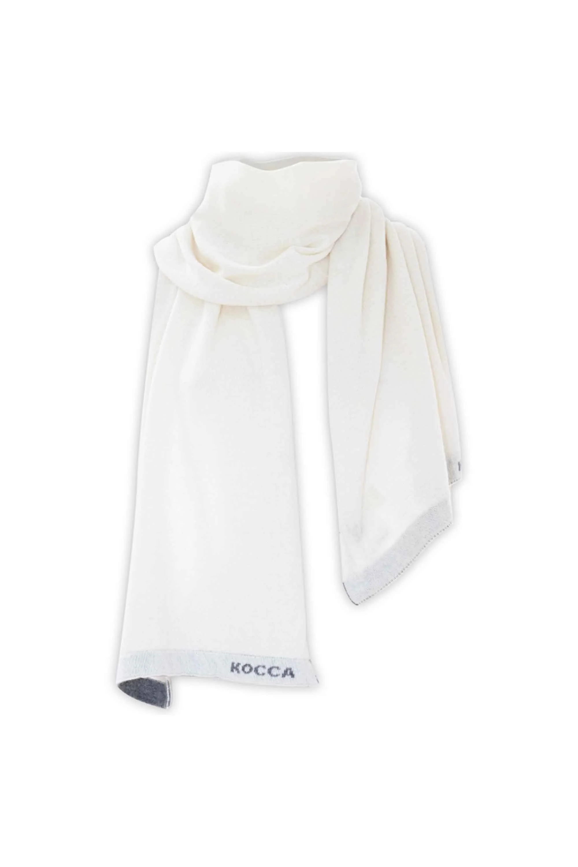 Sciarpa elegante con logo - Sciarpa Lorelei