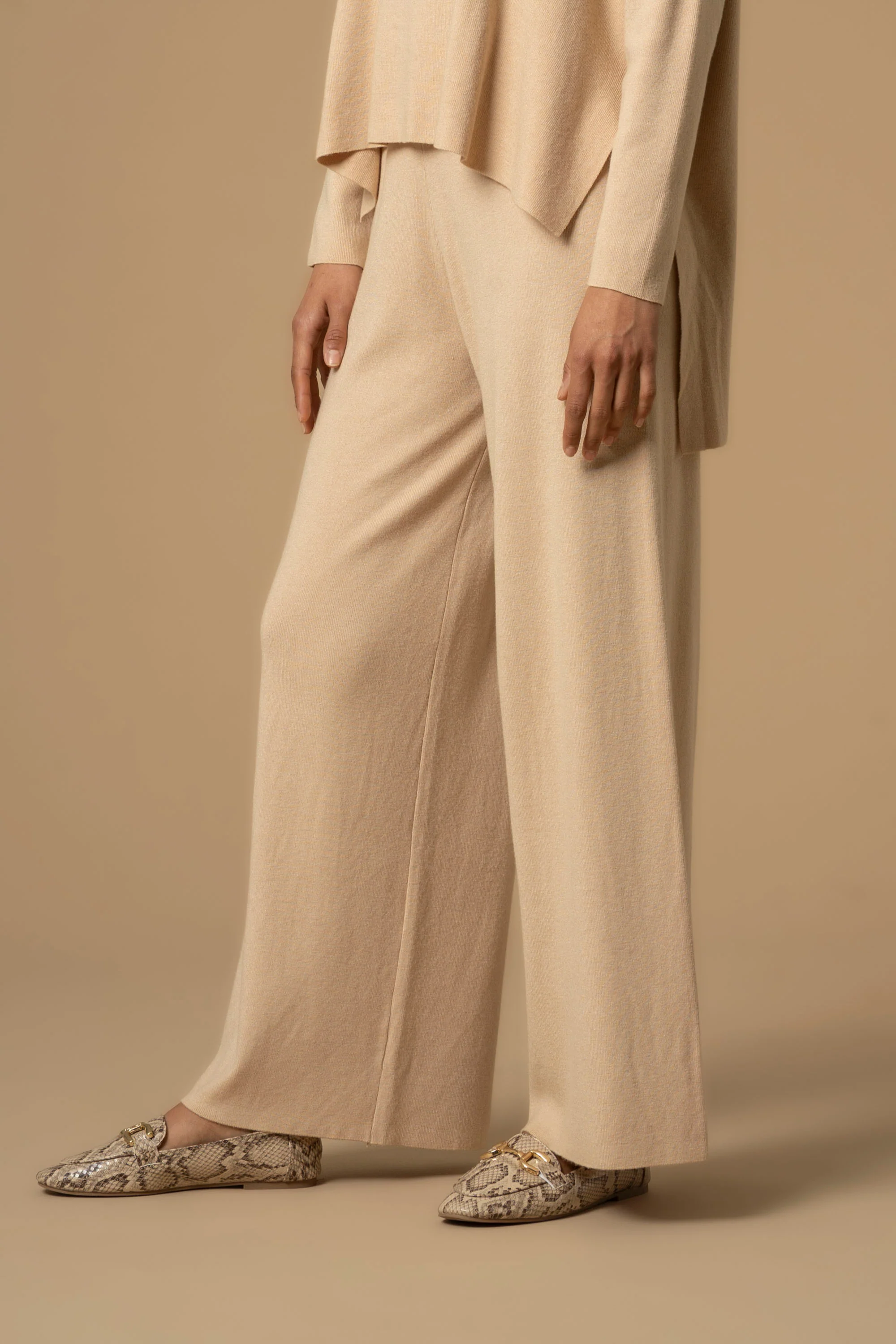 Set elegante in maglia - Set In Maglia Belamira - Image 2