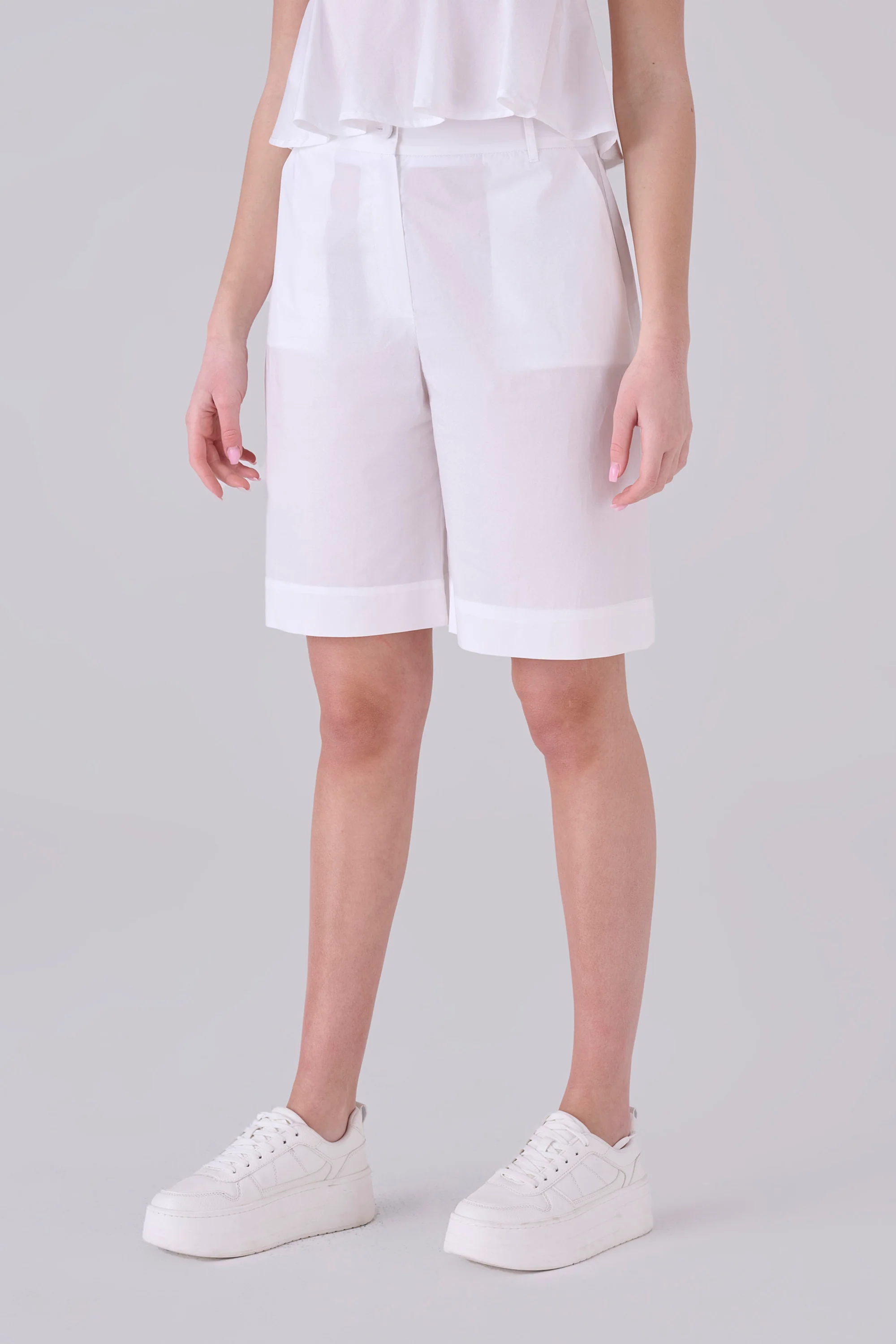 Short midi in cotone - SHORT ORONZOX