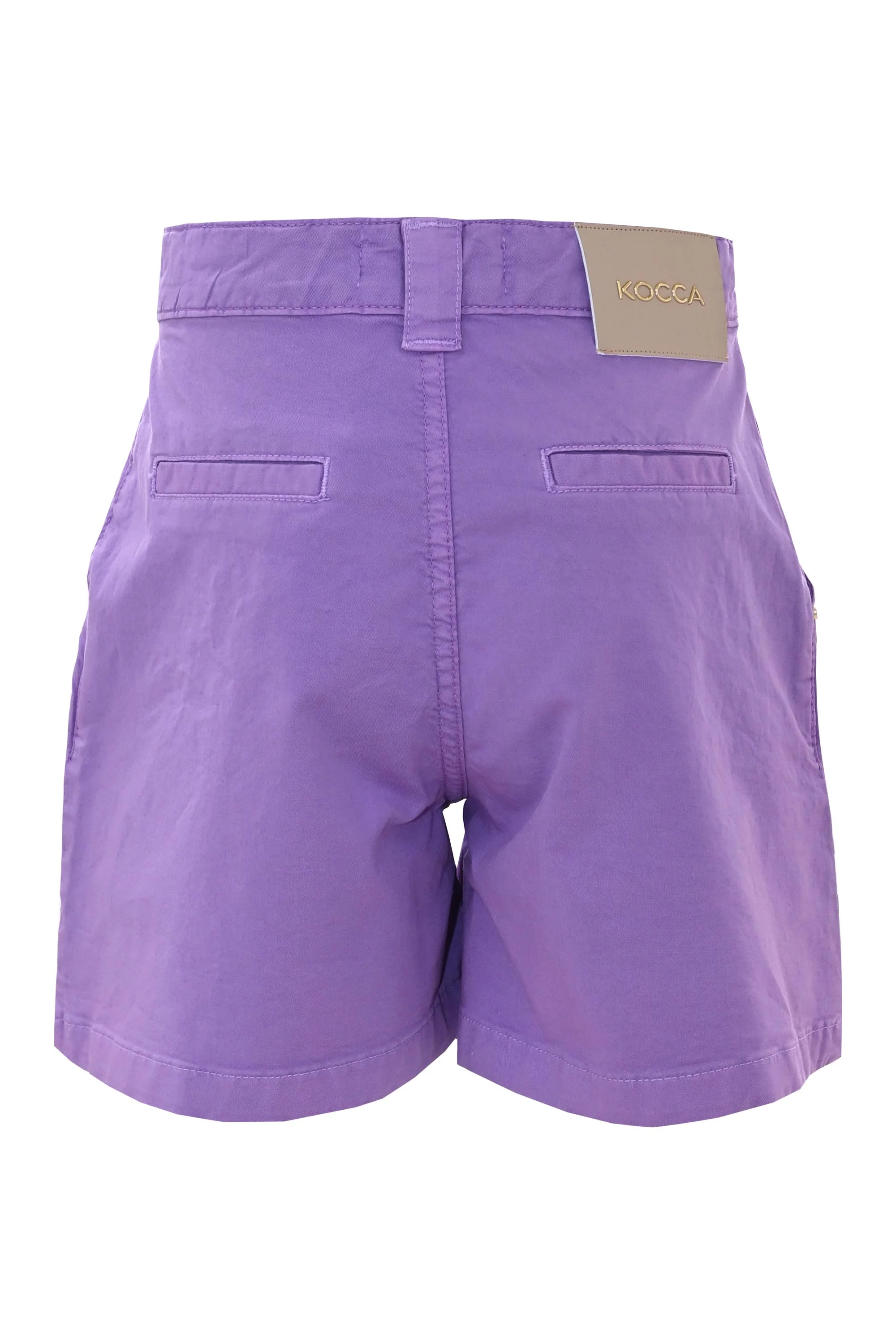 Short relaxed fit - SHORT COLOR CLEOFA - Image 2