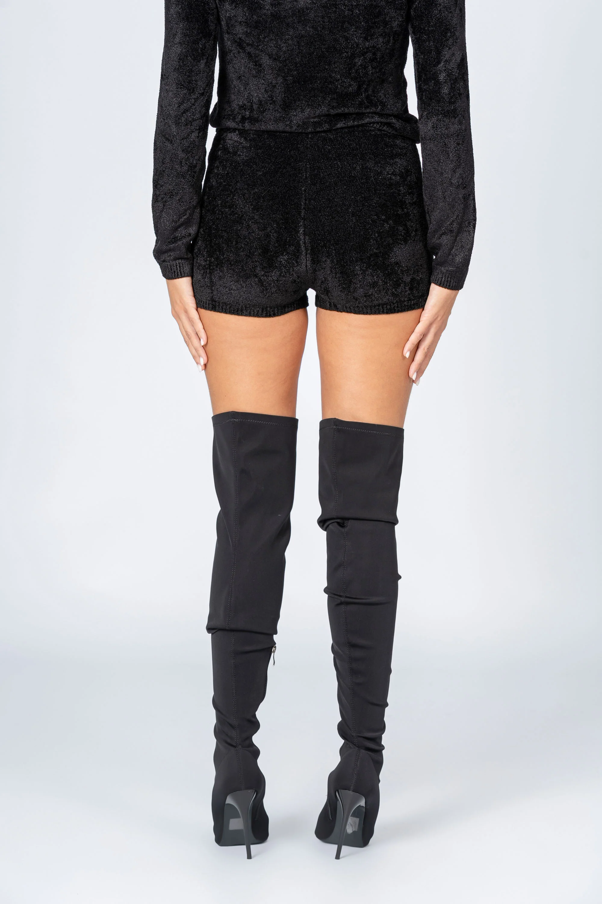 Shorts con bottoni dorati - SHORT JEMINOX - Image 8
