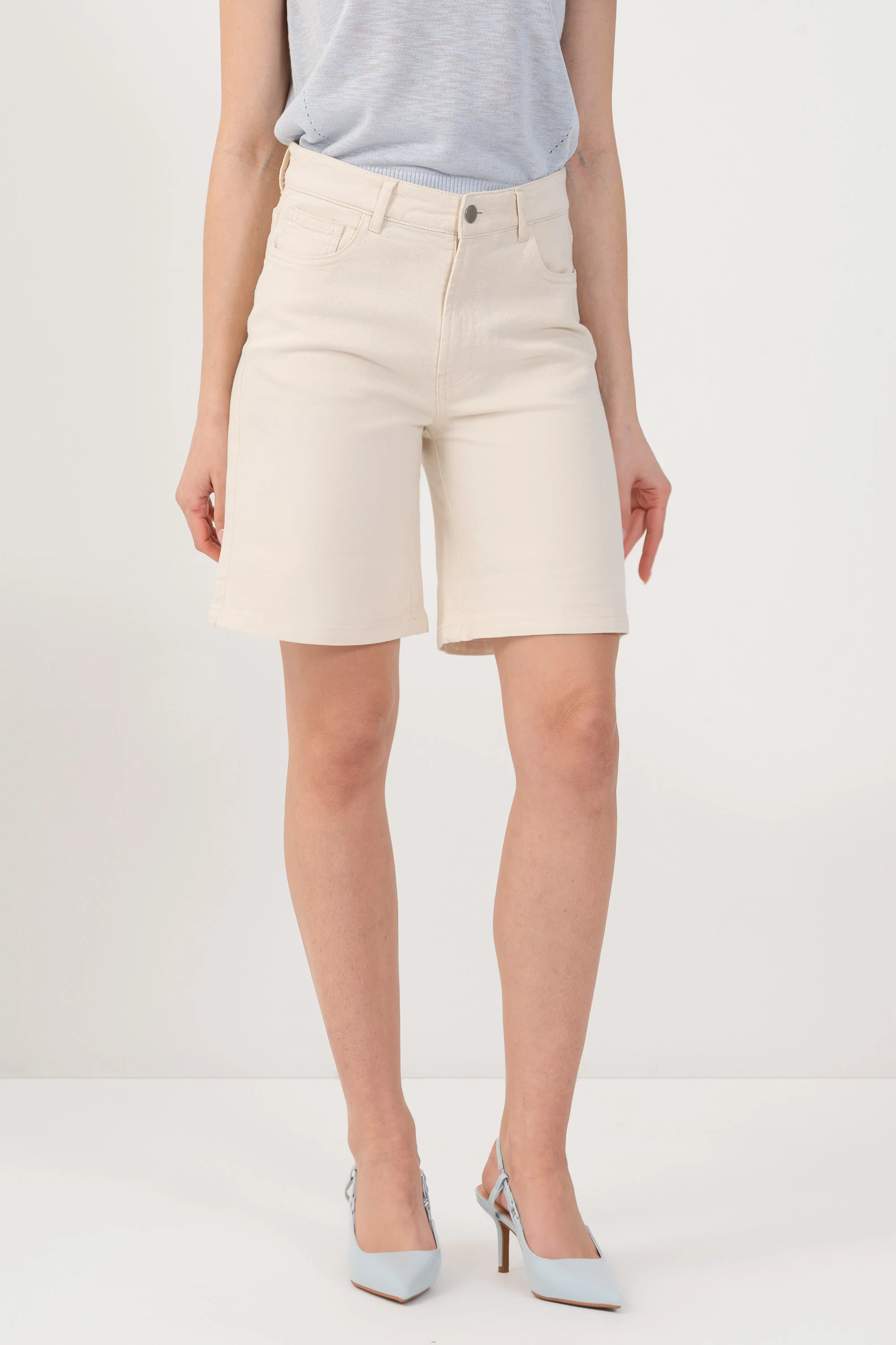Shorts con risvolto - SHORT WAZWIX - Image 5
