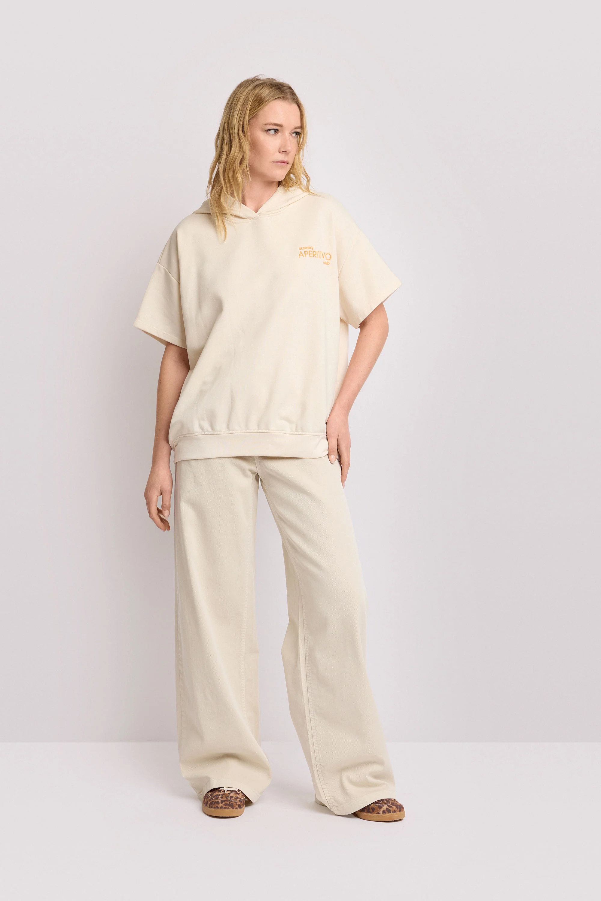 T-shirt con cappuccio - Felpa M/M MALACHIA - Image 2