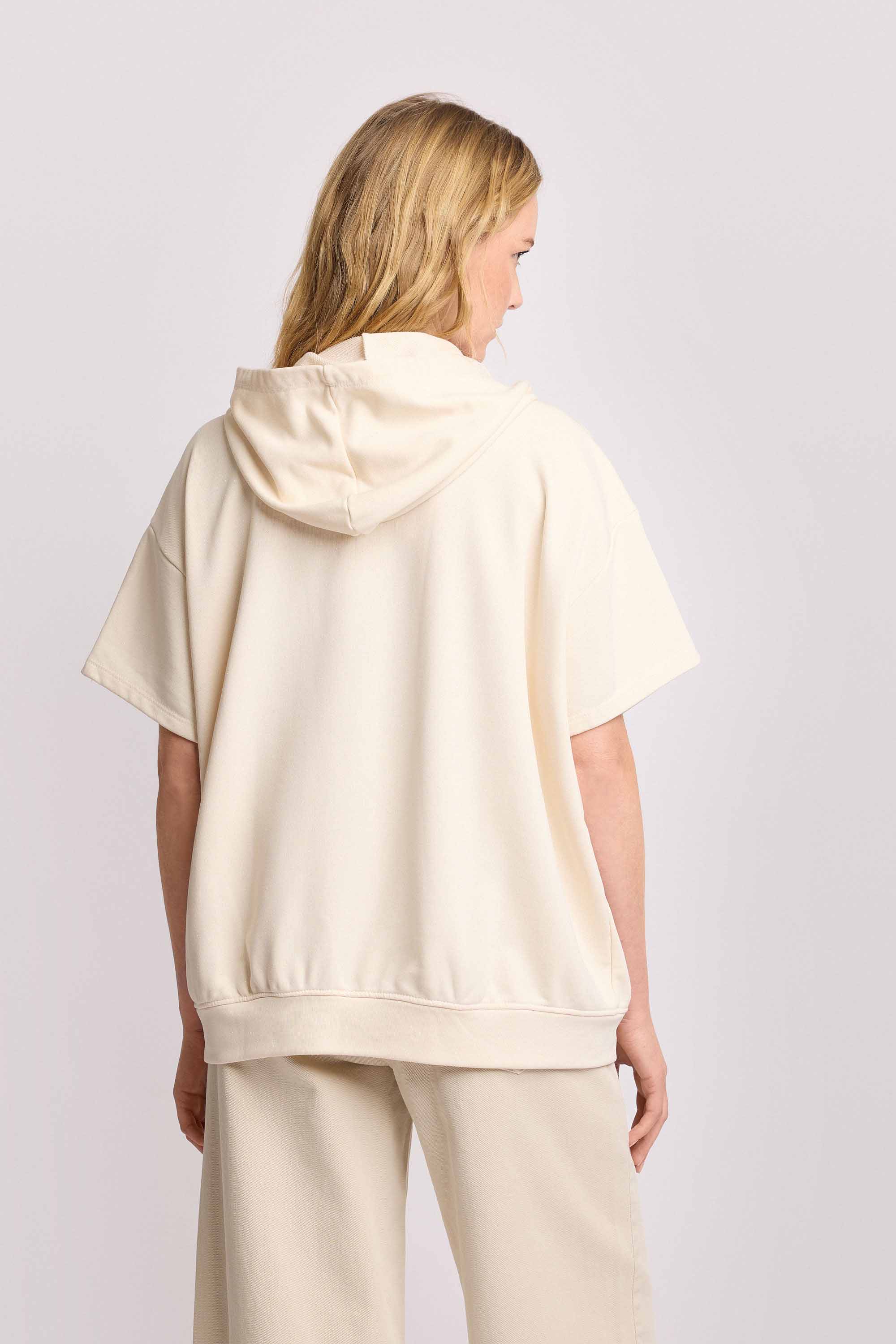 T-shirt con cappuccio - Felpa M/M MALACHIA - Image 3