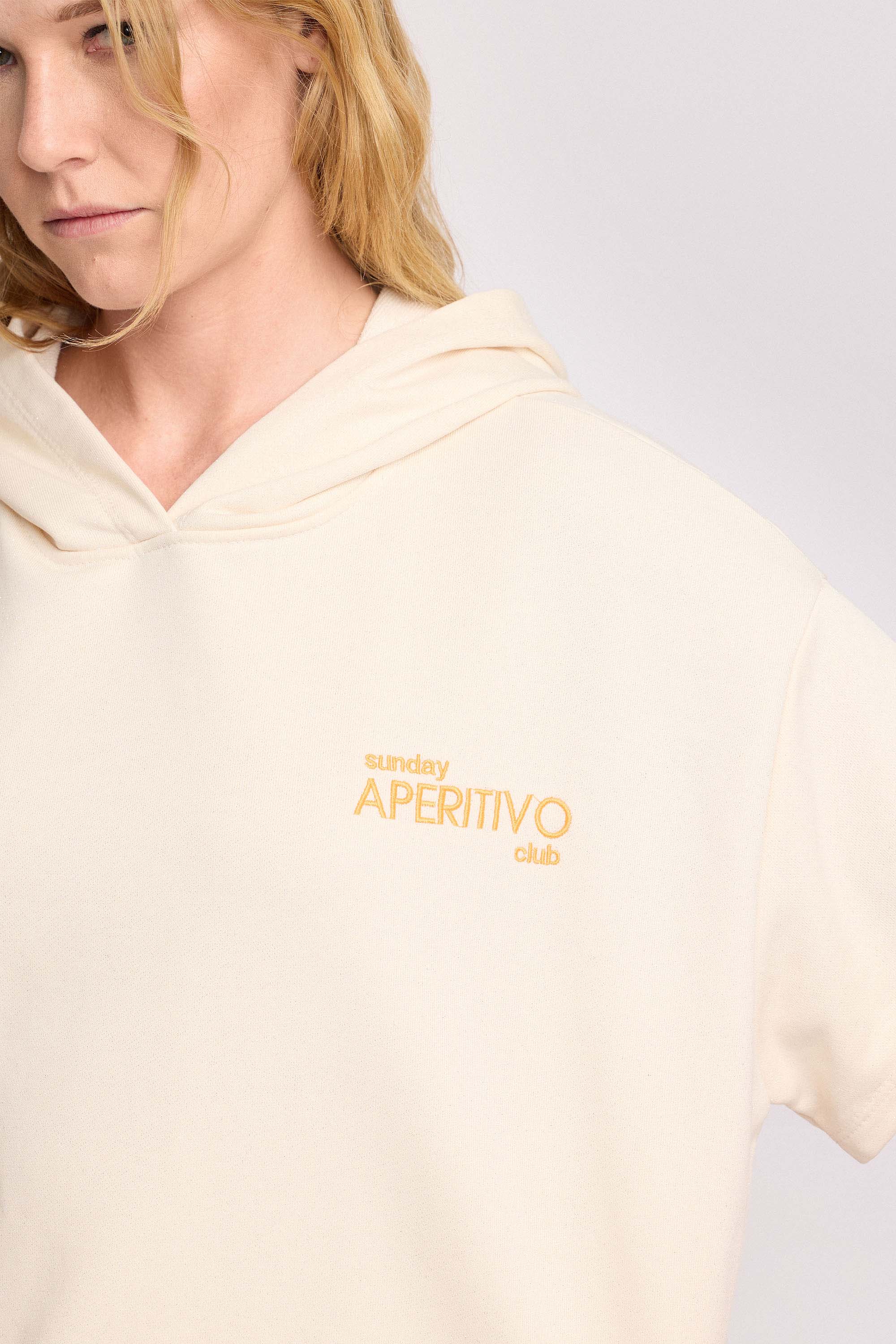T-shirt con cappuccio - Felpa M/M MALACHIA - Image 4