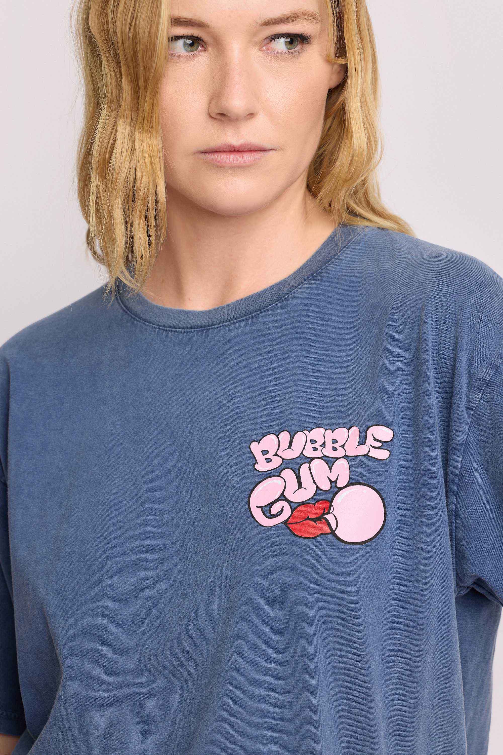 T-shirt in cotone con grafica pop art - T-Shirt M/M INGBERT - Image 4