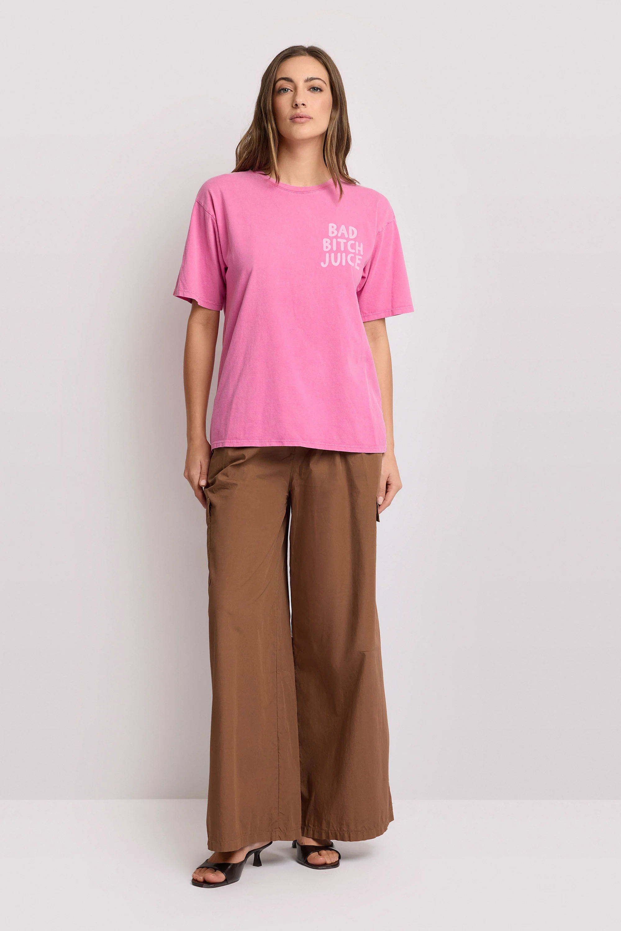 T-shirt in cotone con stampa colorata - T-SHIRT M/M ILLUMINATA - Image 2