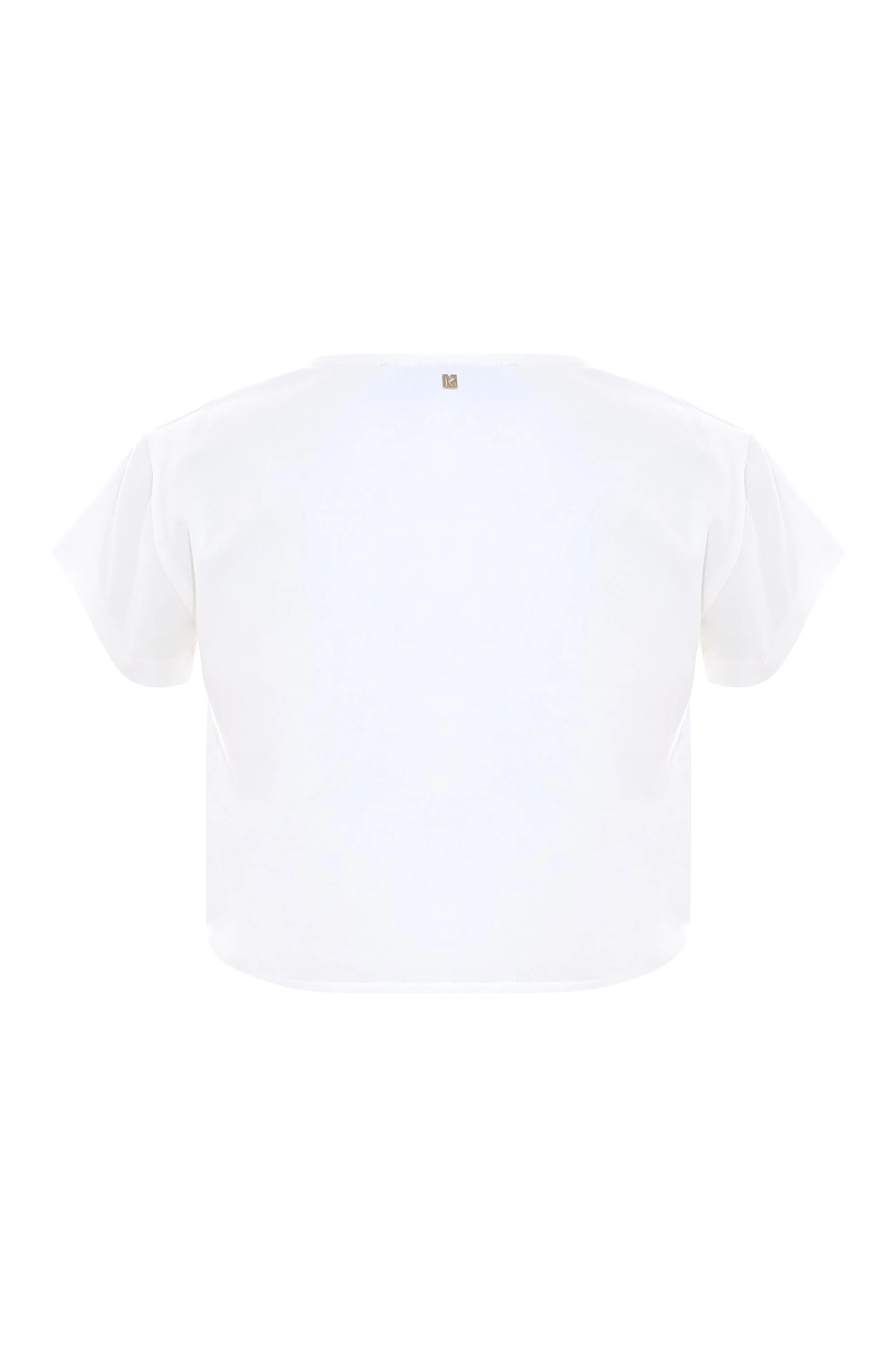 T-shirt con dettaglio lettering - T SHIRT M/M VERILLA - Image 2