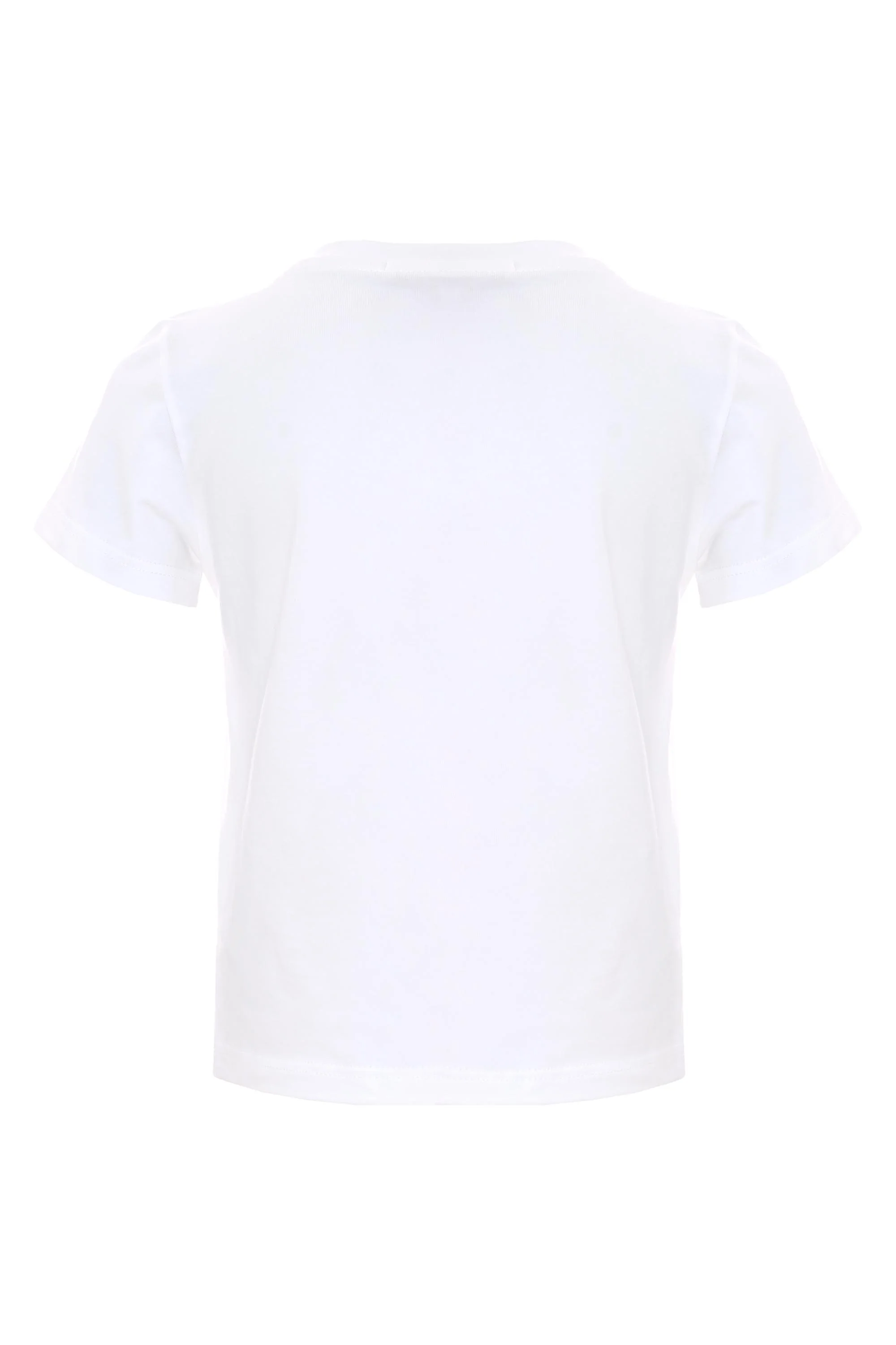 T-shirt con dettaglio lettering in tessuto - T SHIRT M/M THONA - Image 2