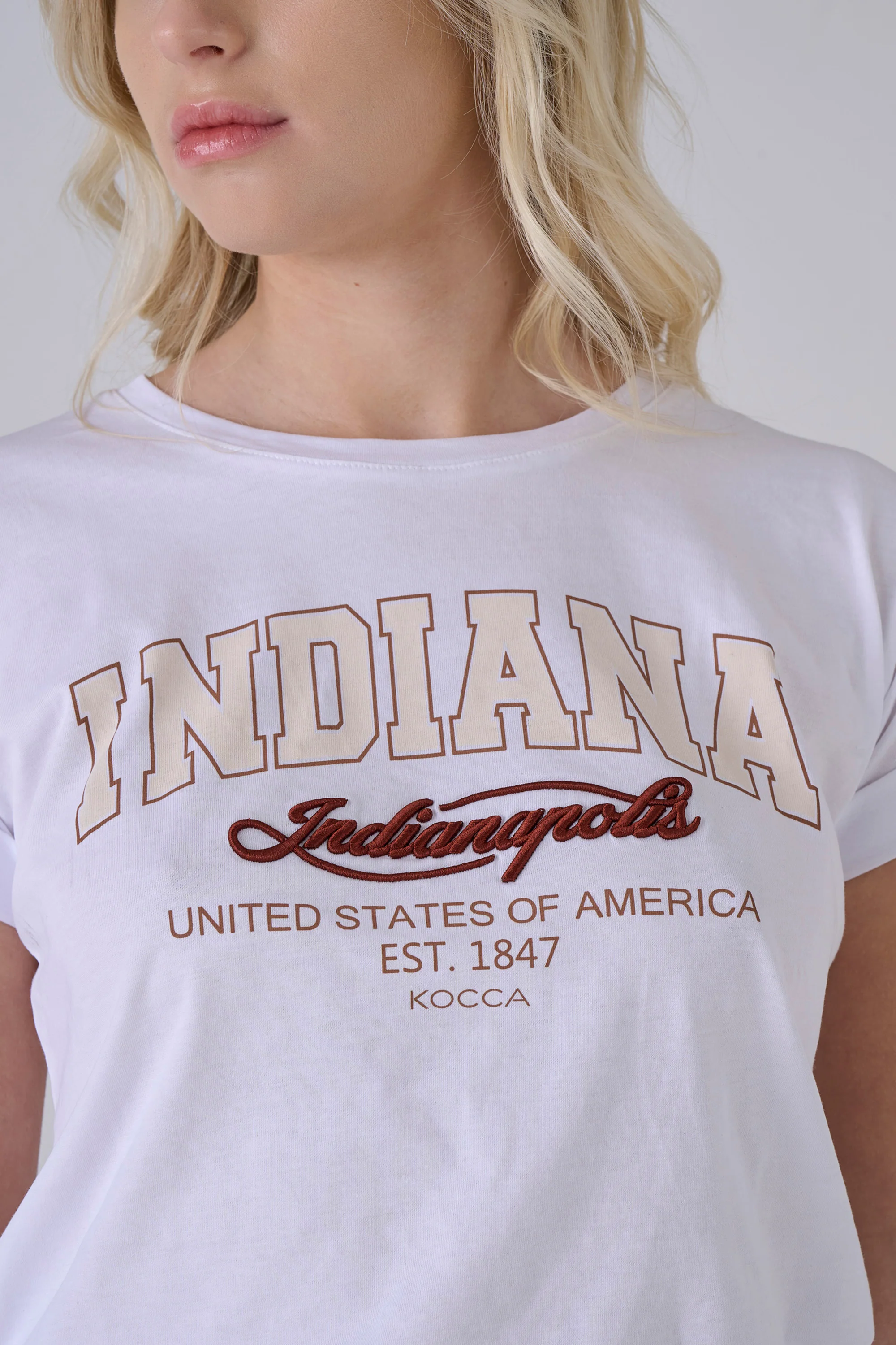 T-shirt Indiana - T SHIRT M/M ADAX - Image 3