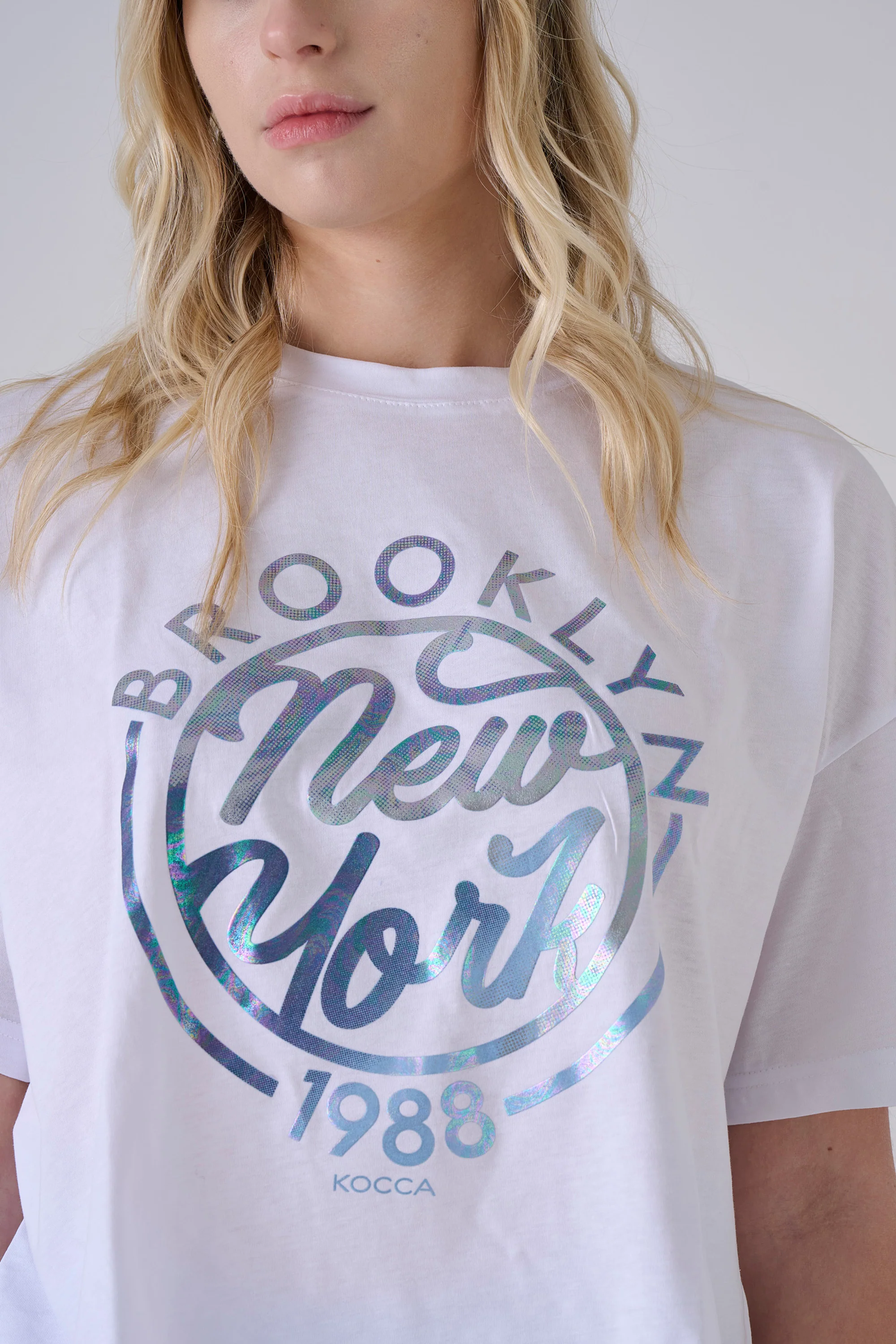 T-shirt New York - T SHIRT M/M DELILAX - Image 3