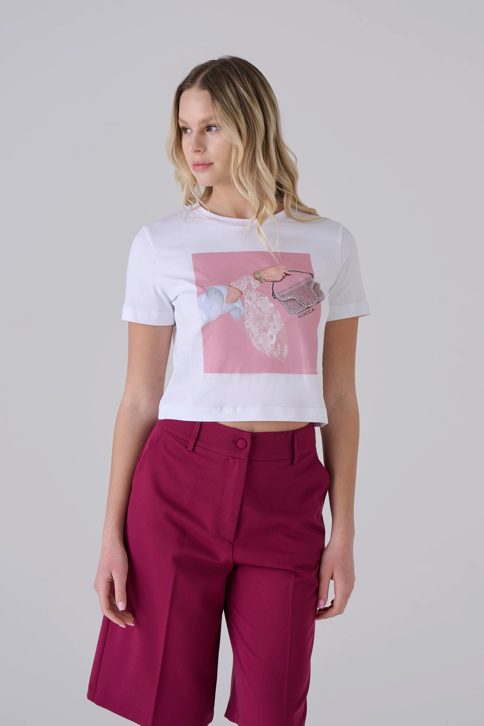 T-shirt printed - T SHIRT M/M FELICIEX - Image 2