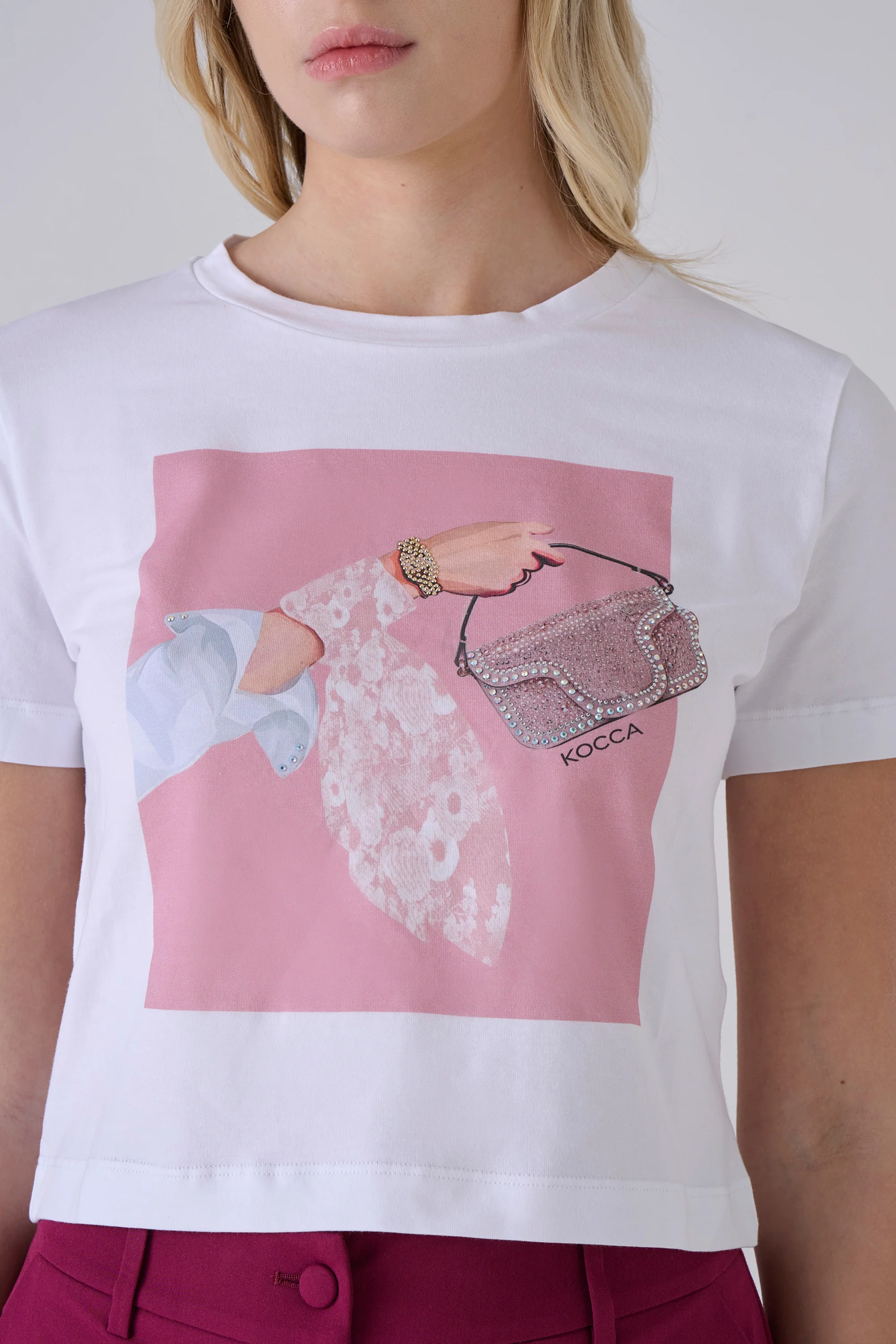 T-shirt printed - T SHIRT M/M FELICIEX - Image 3