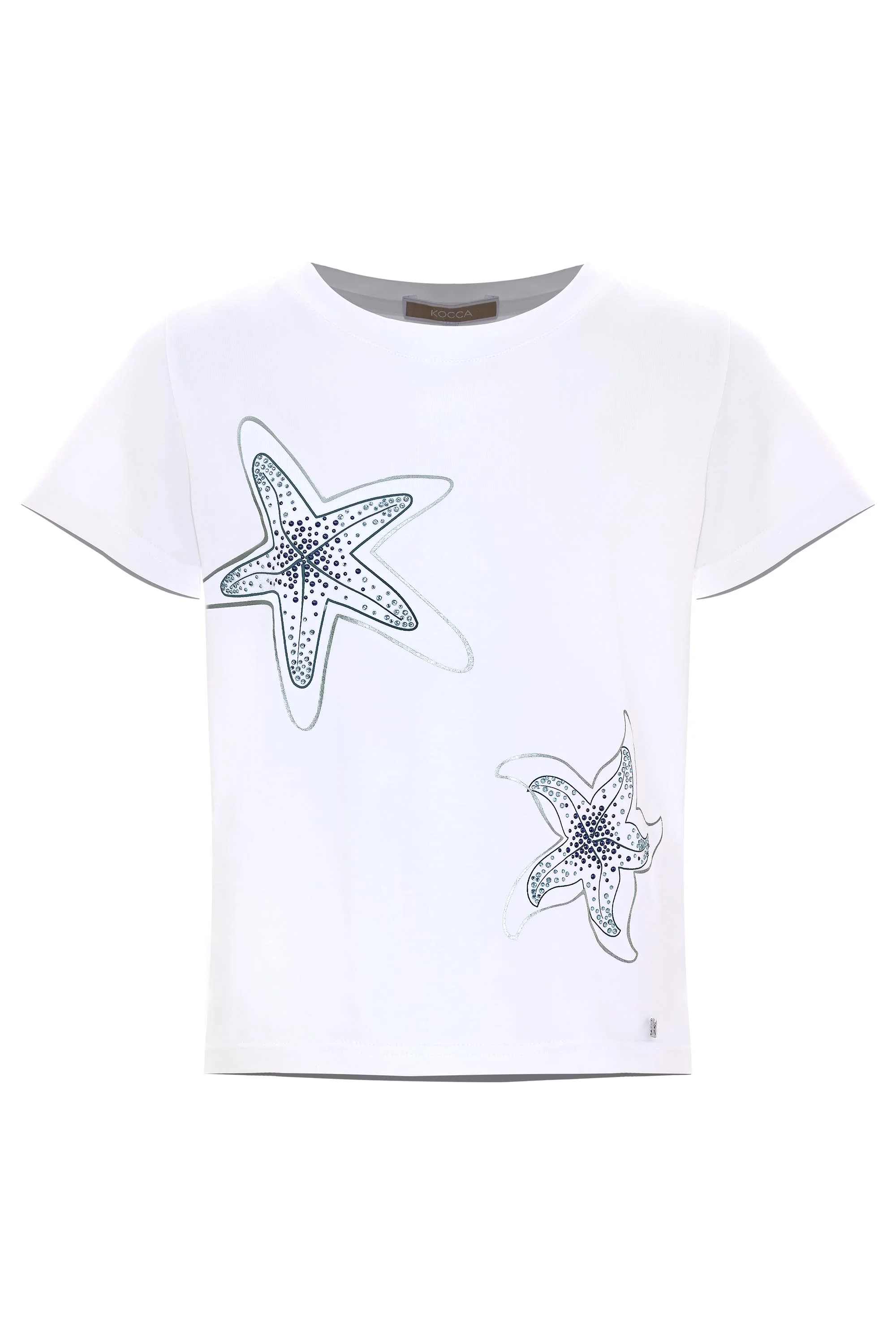 T-shirt con stampa - T SHIRT M/M ZALI