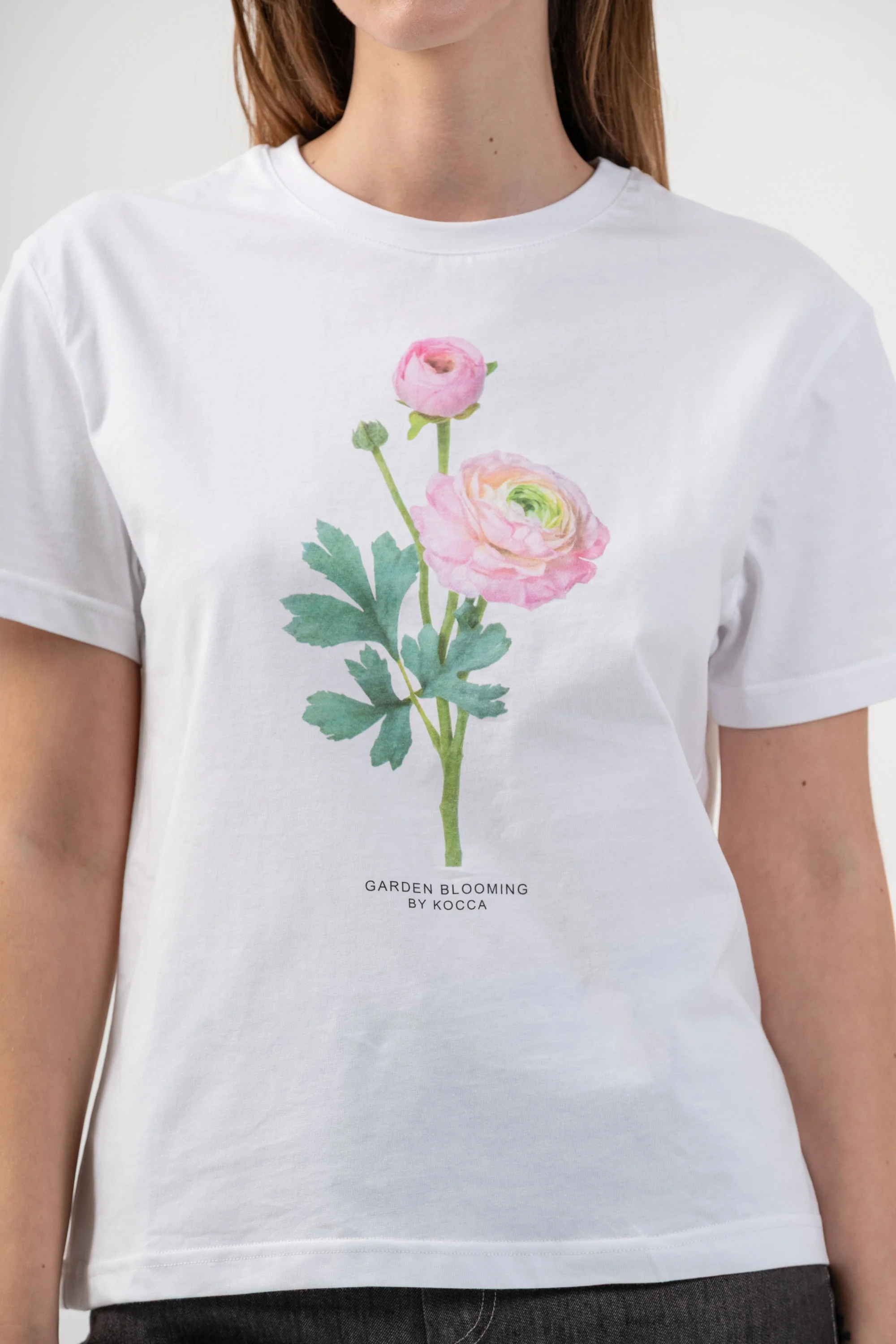 T-shirt con stampa colorata - T-SHIRT M/M ANEMONEX - Image 3