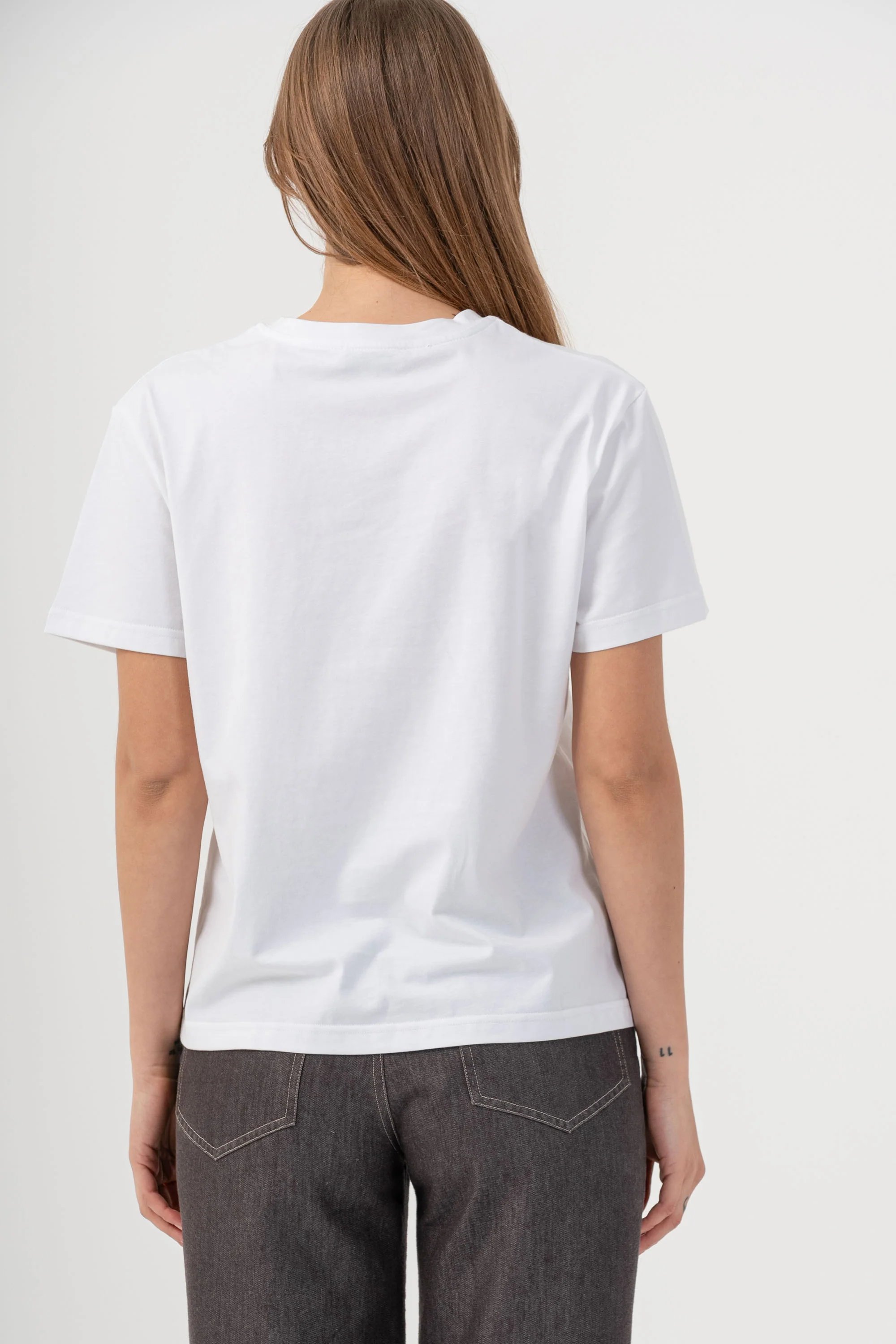 T-shirt con stampa colorata - T-SHIRT M/M ANEMONEX - Image 4