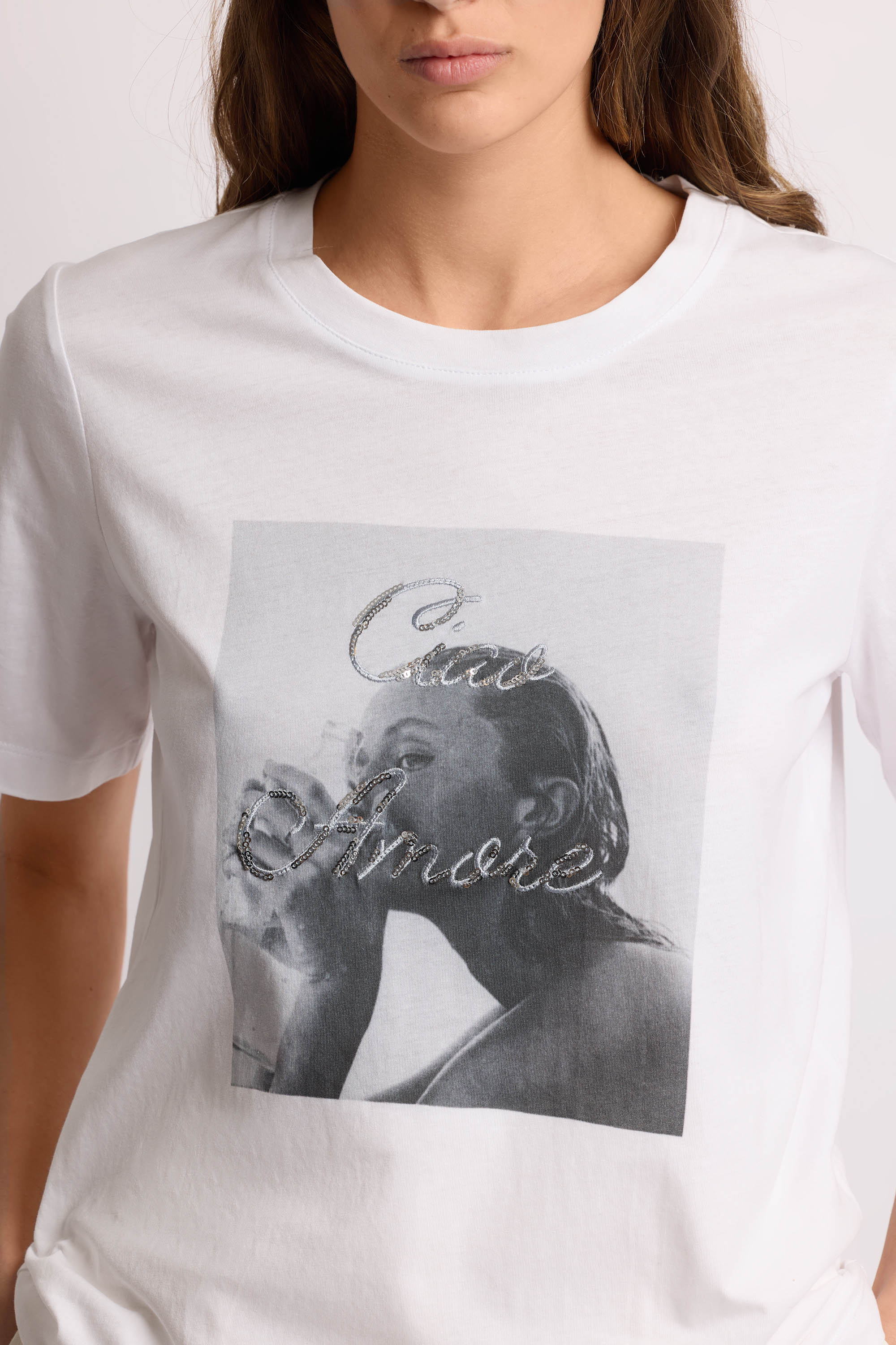T-shirt con stampa fotografica - T-Shirt M/M MARIALUISA - Image 4