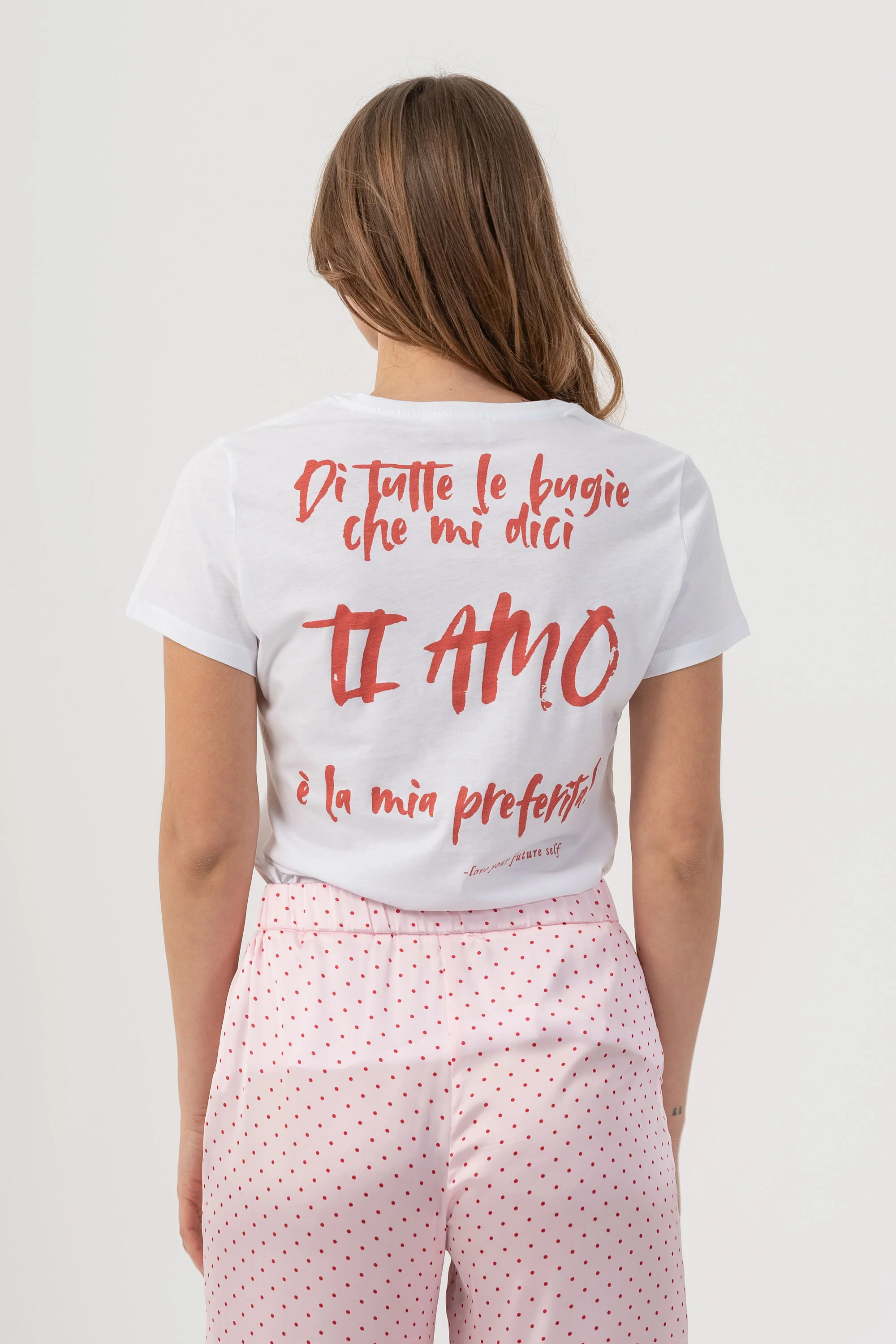 T-shirt con stampa sul retro - T-SHIRT M/M BUGIX - Image 4