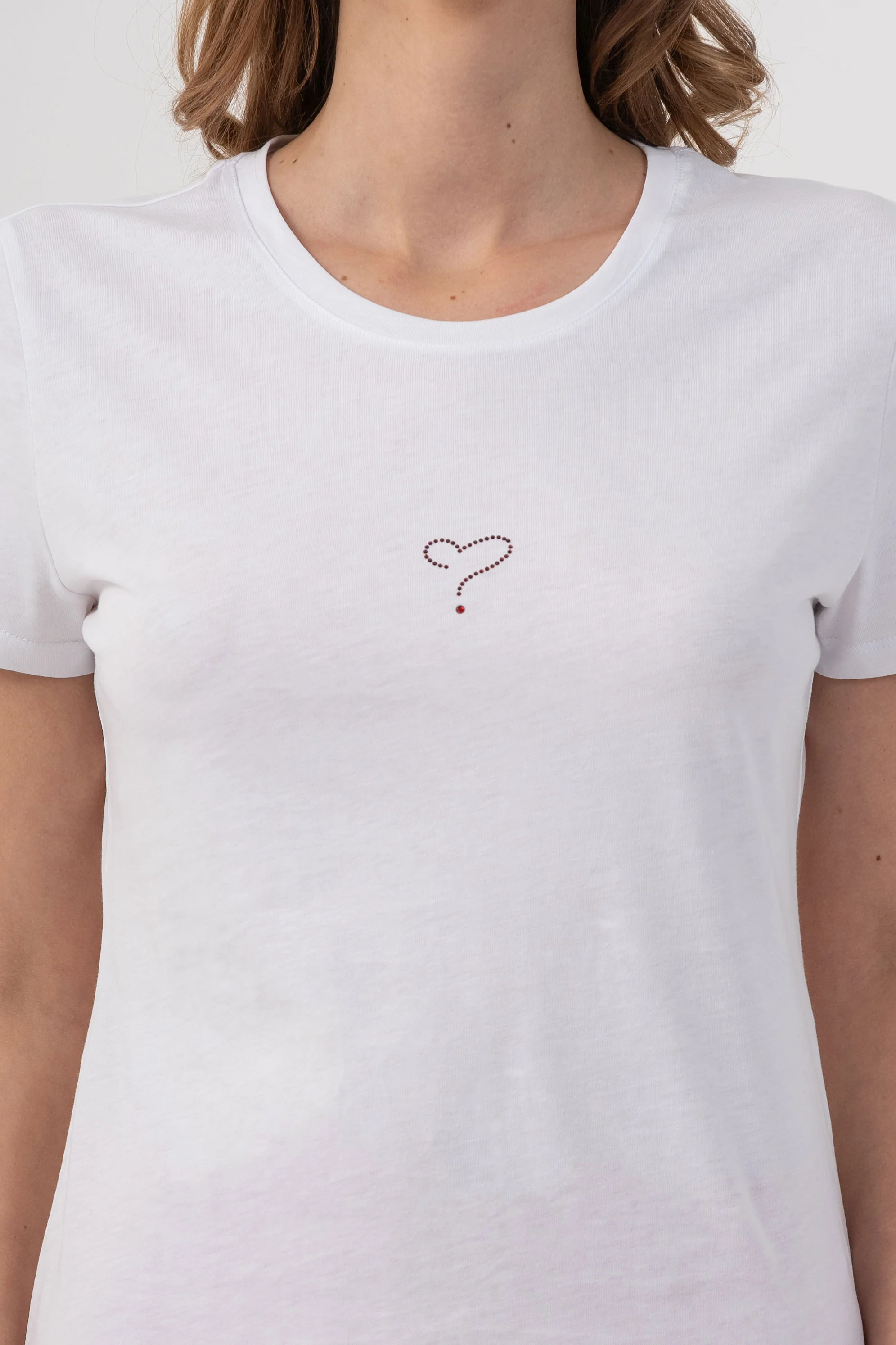 T-shirt stile minimal - T-SHIRT M/M AMIX - Image 3