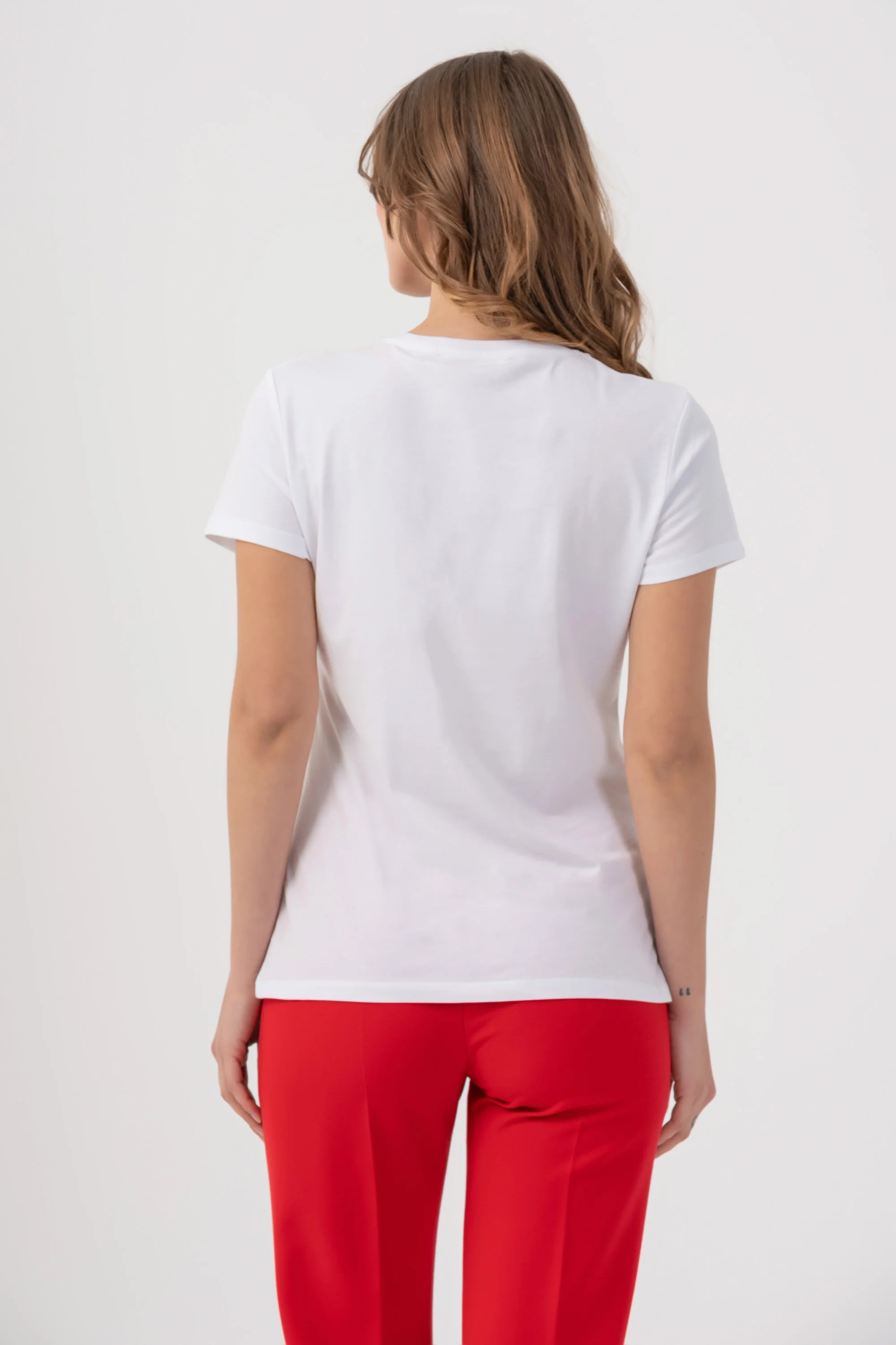 T-shirt stile minimal - T-SHIRT M/M AMIX - Image 4