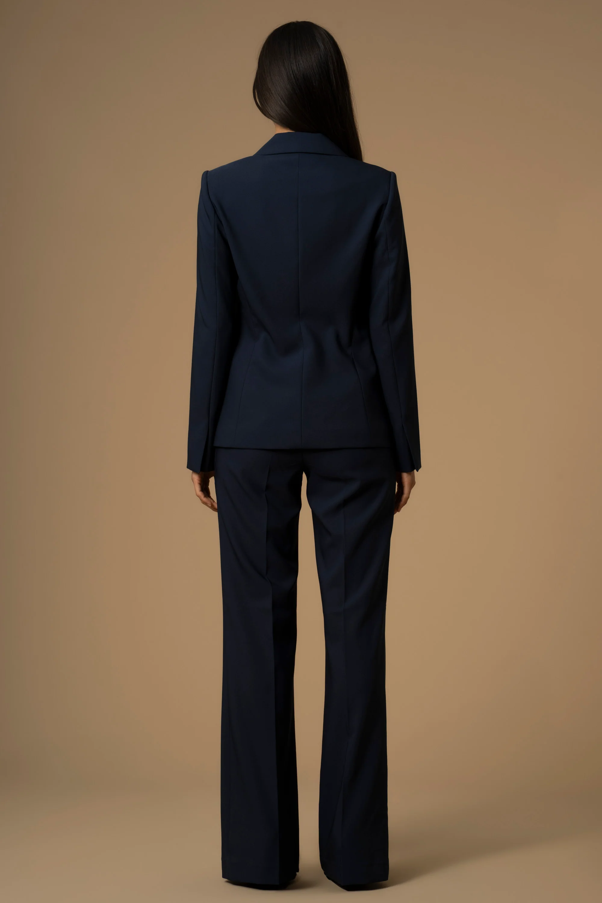 Tailleur giacca doppiopetto - Tailleur Giacca+Pantaloni Bijal - Image 3