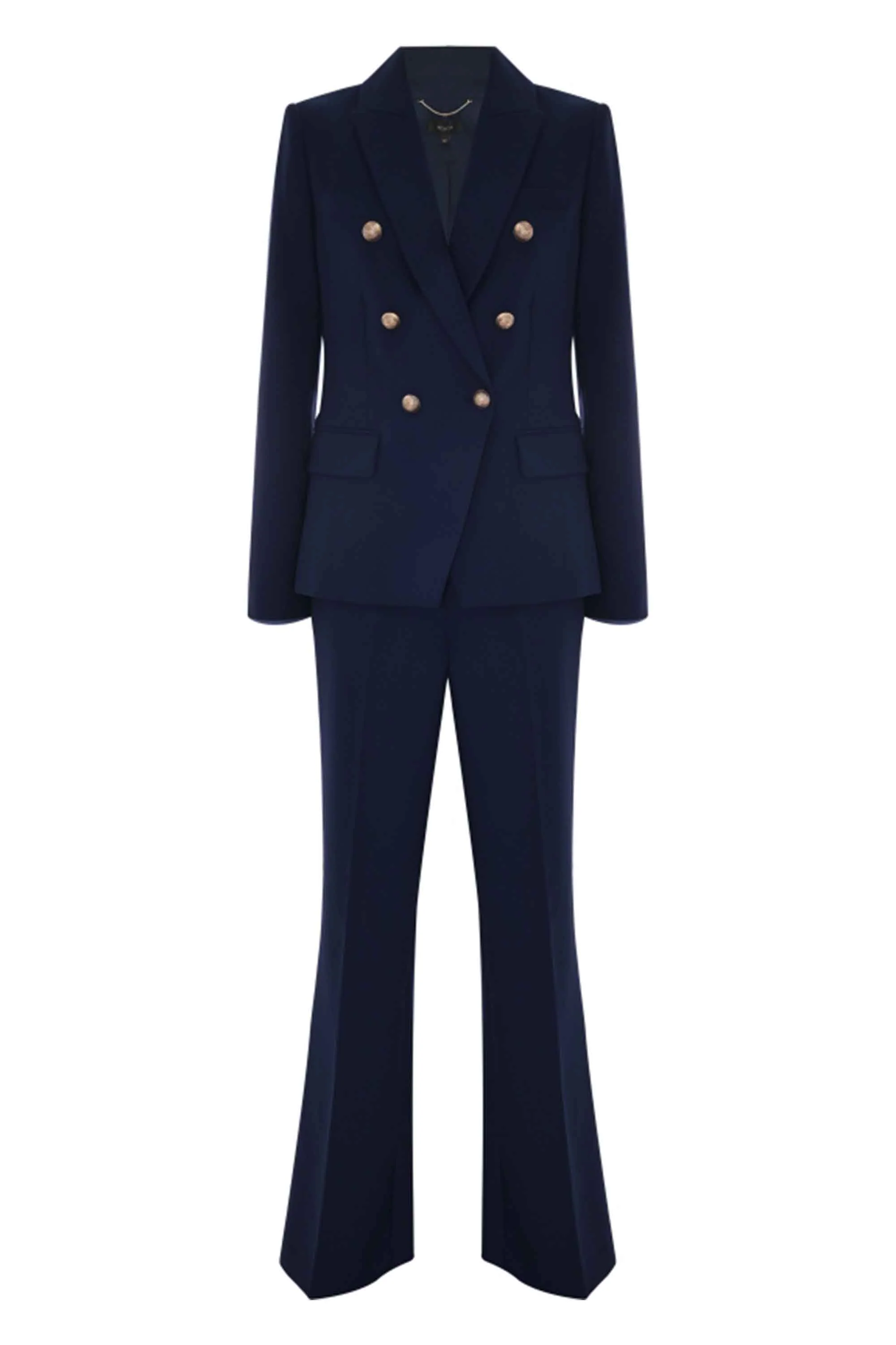 Tailleur giacca doppiopetto - Tailleur Giacca+Pantaloni Bijal - Image 5
