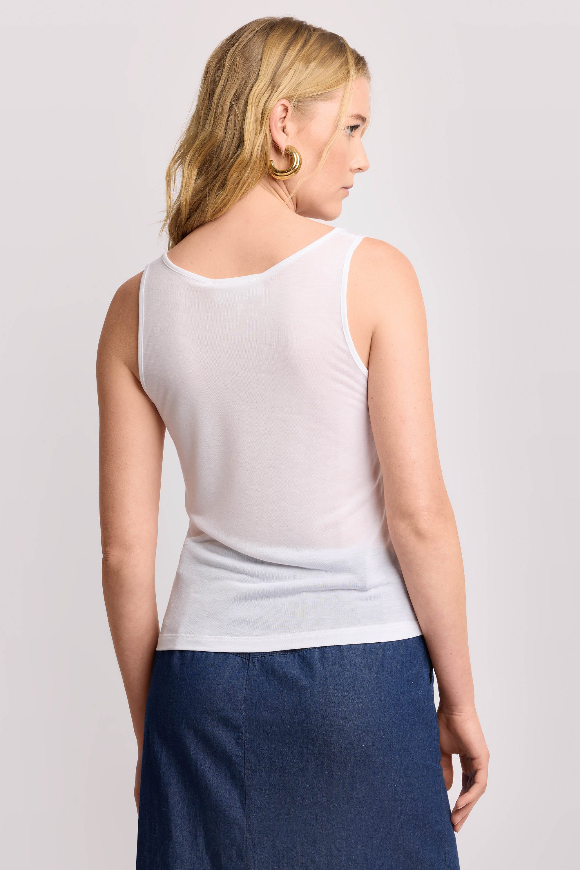 Top con bottoni - Top FLAVIOUS - Image 3