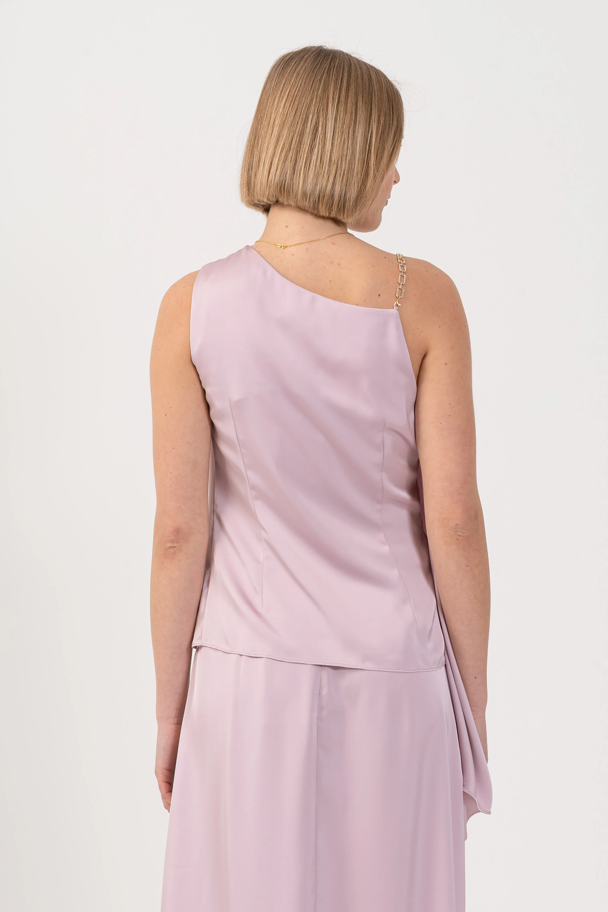 Top con spallina gioiello - TOP KOBOX - Image 8