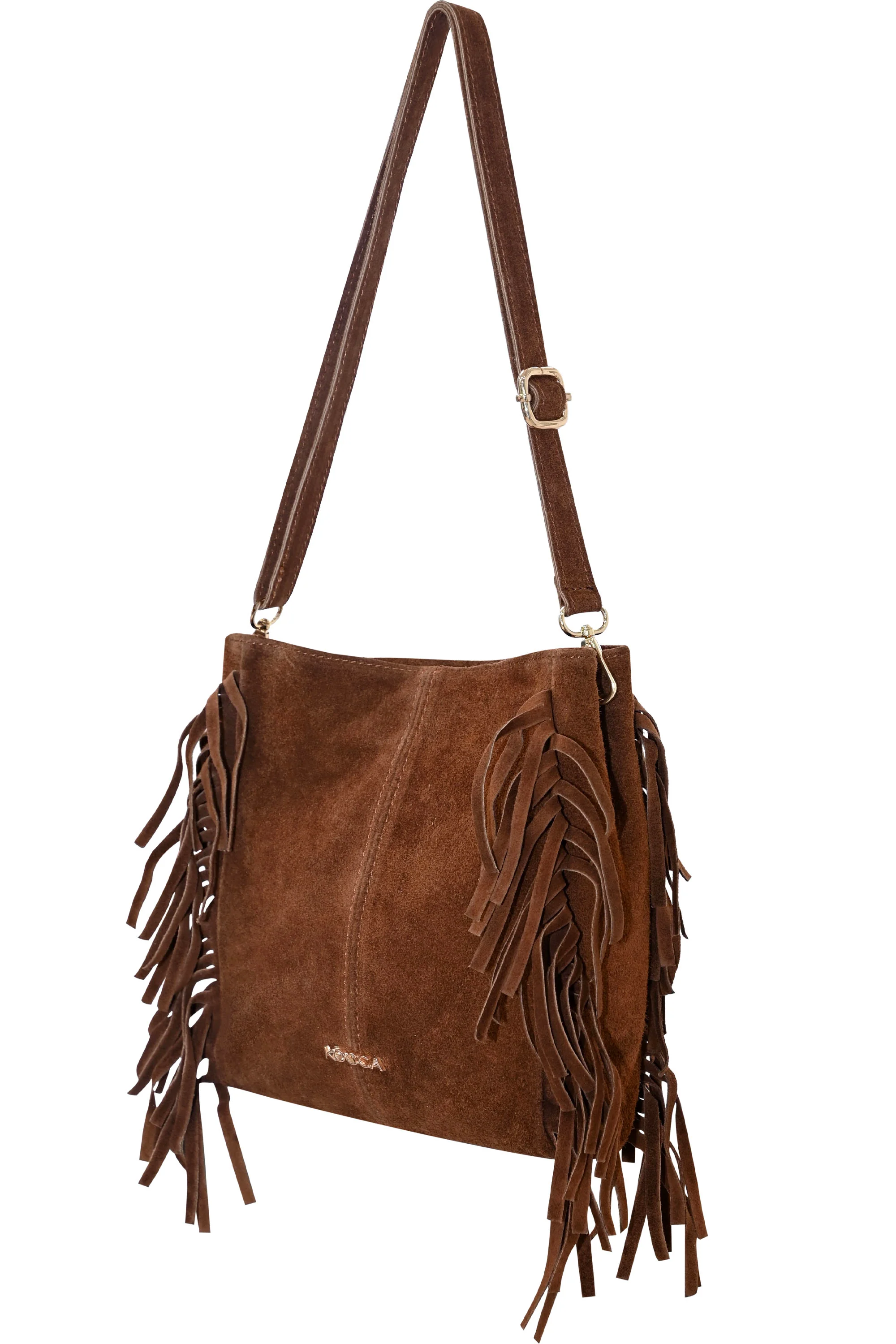 Borsa dettaglio frange - Borsa AYRISSX - Image 2